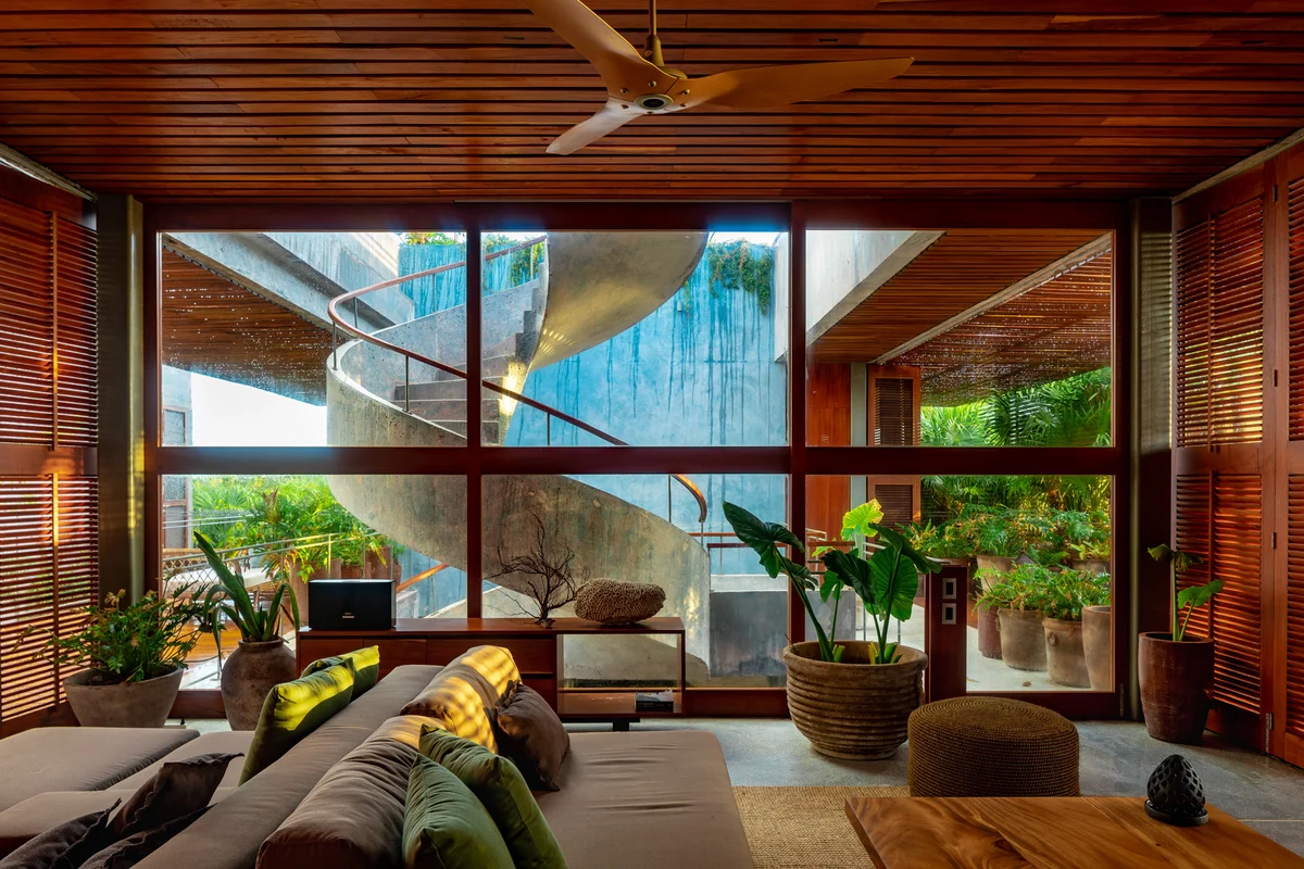 Wander Tulum Panorama