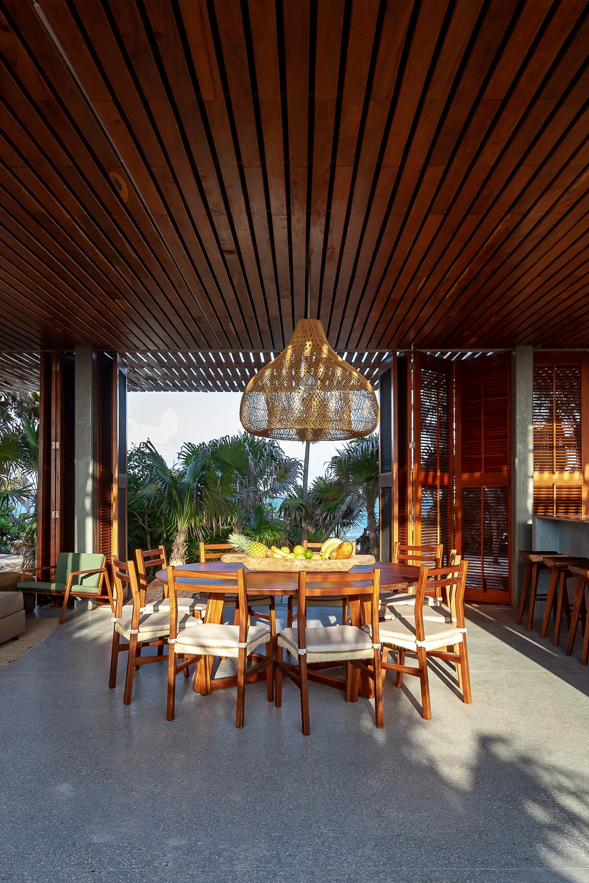 Wander Tulum Panorama