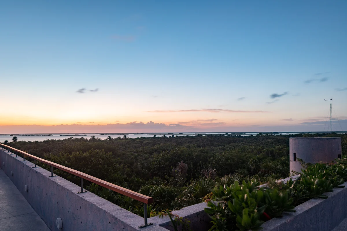 Wander Tulum Panorama