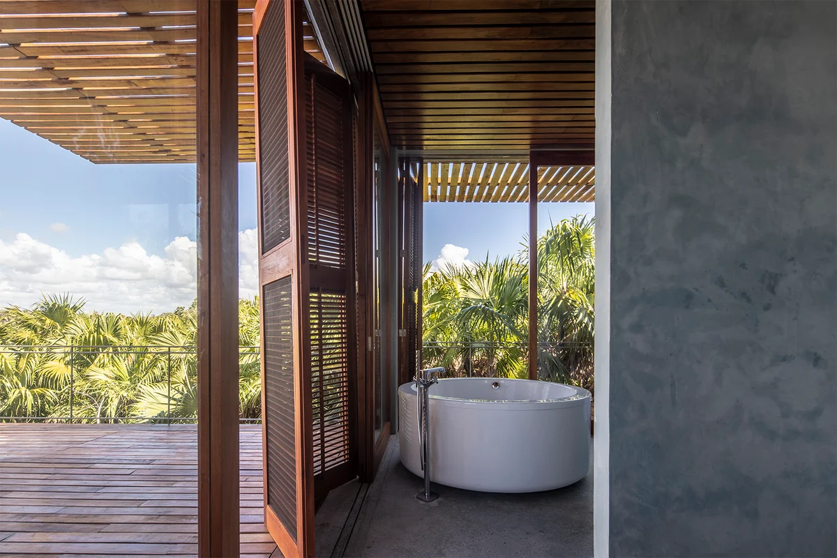 Wander Tulum Panorama #46