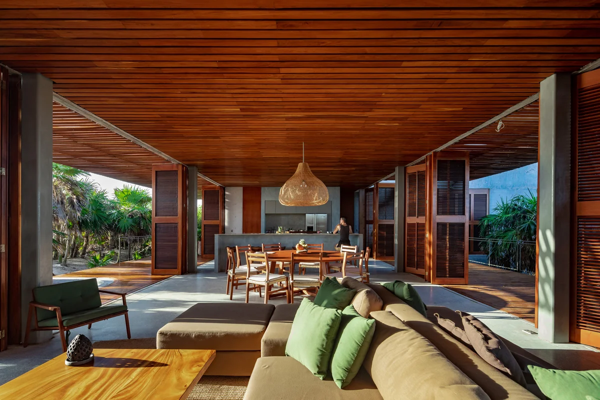 Wander Tulum Panorama #3