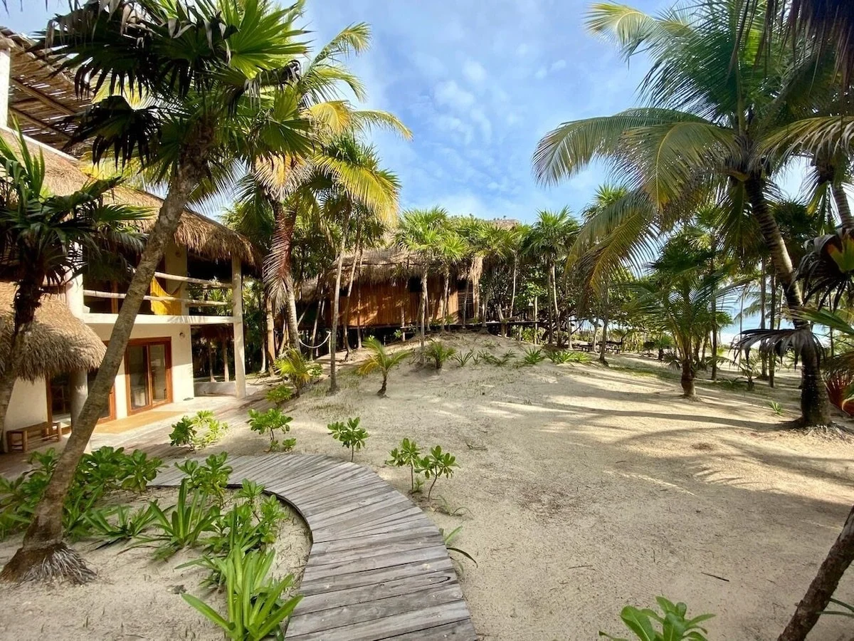 Wander Tulum Cabana #5