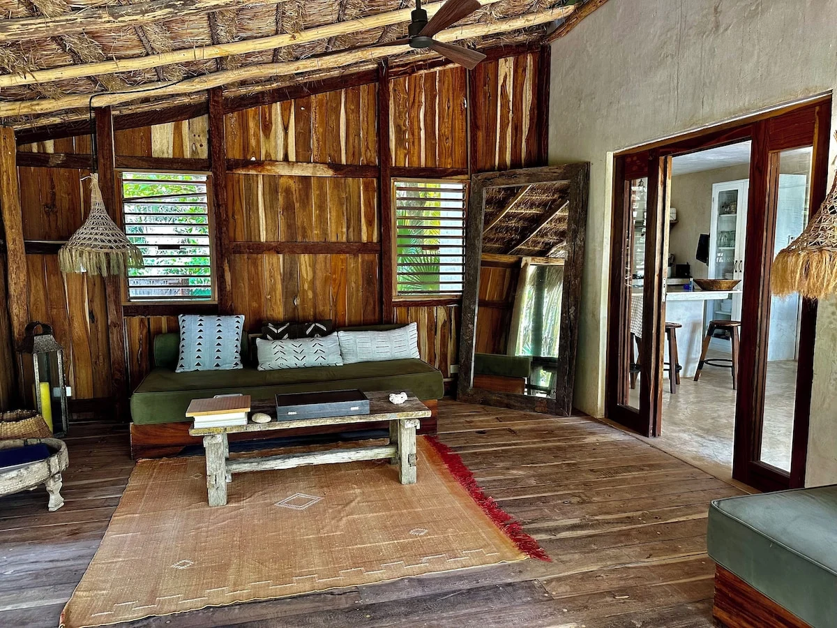 Wander Tulum Cabana #14