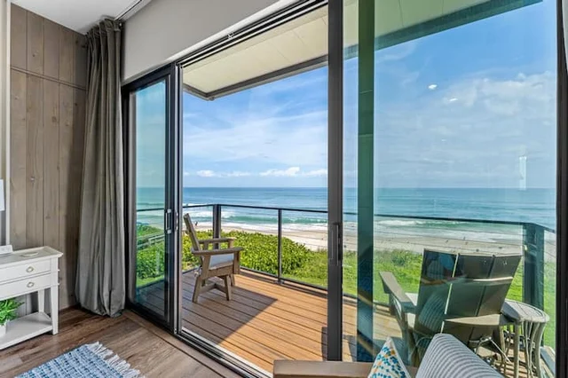 NEW Luxury Modern Beachfront Villa w/ Heated Pool #24