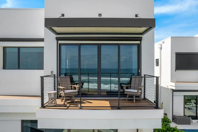 NEW Luxury Modern Beachfront Villa w/ Heated Pool #41
