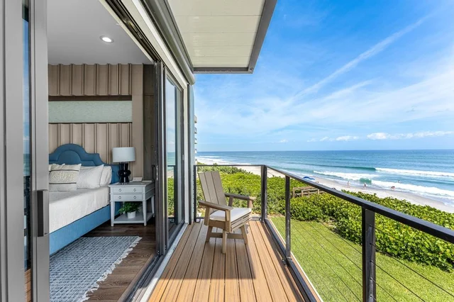NEW Luxury Modern Beachfront Villa w/ Heated Pool #35