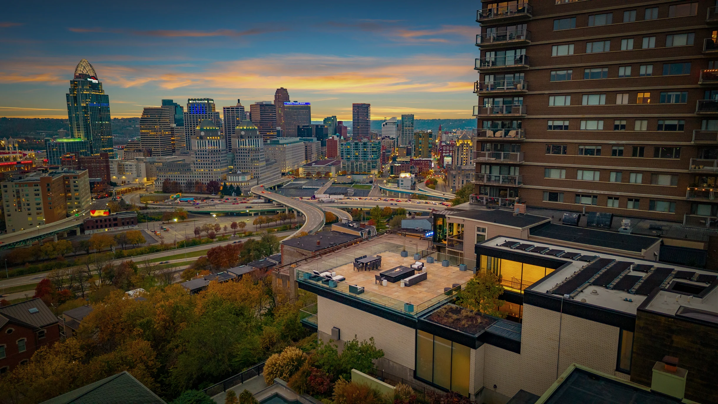 Wander Cincinnati Vista #91