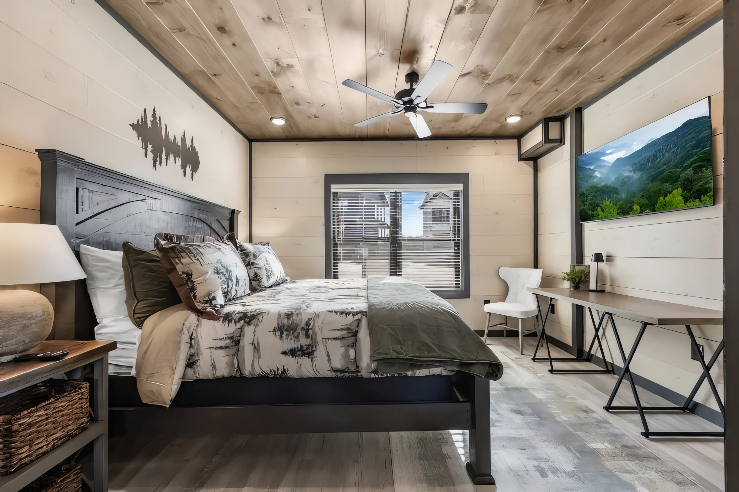 Wander Smoky Estate #32