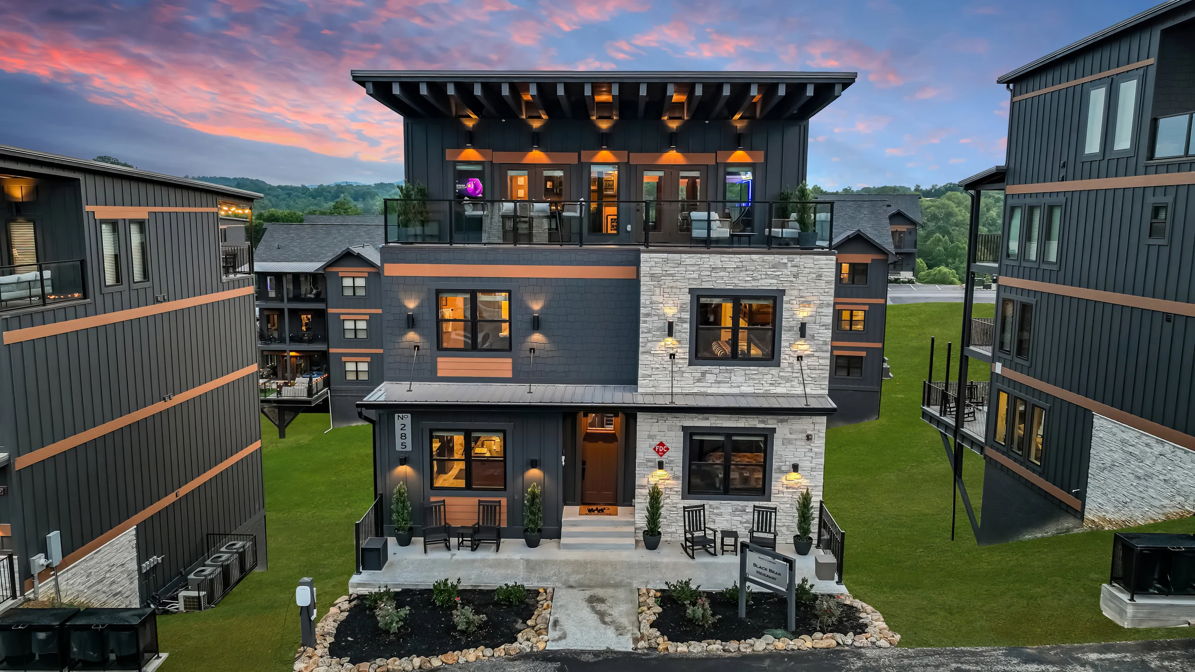 Wander Smoky Estate #5