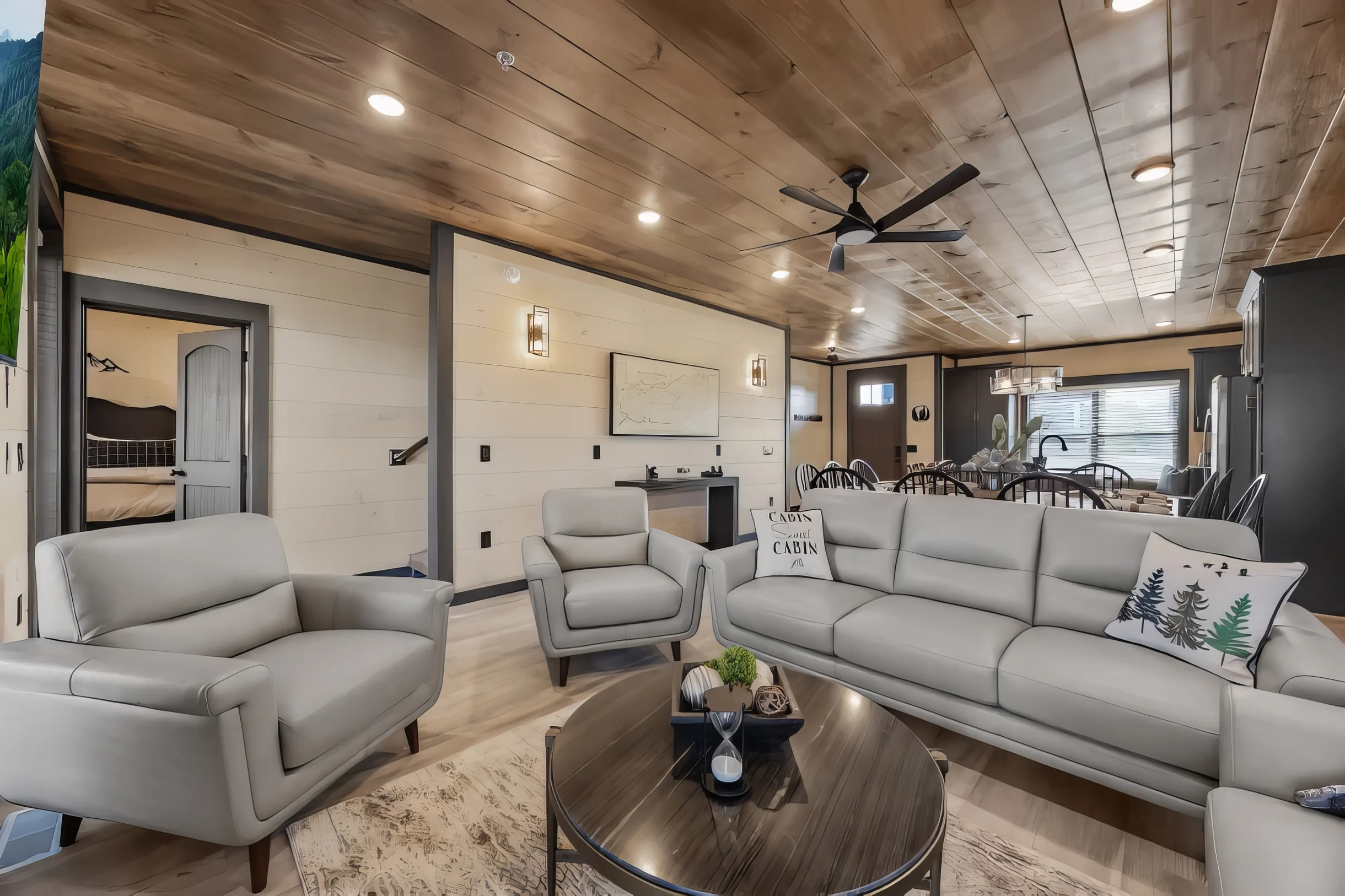 Wander Smoky Estate #38