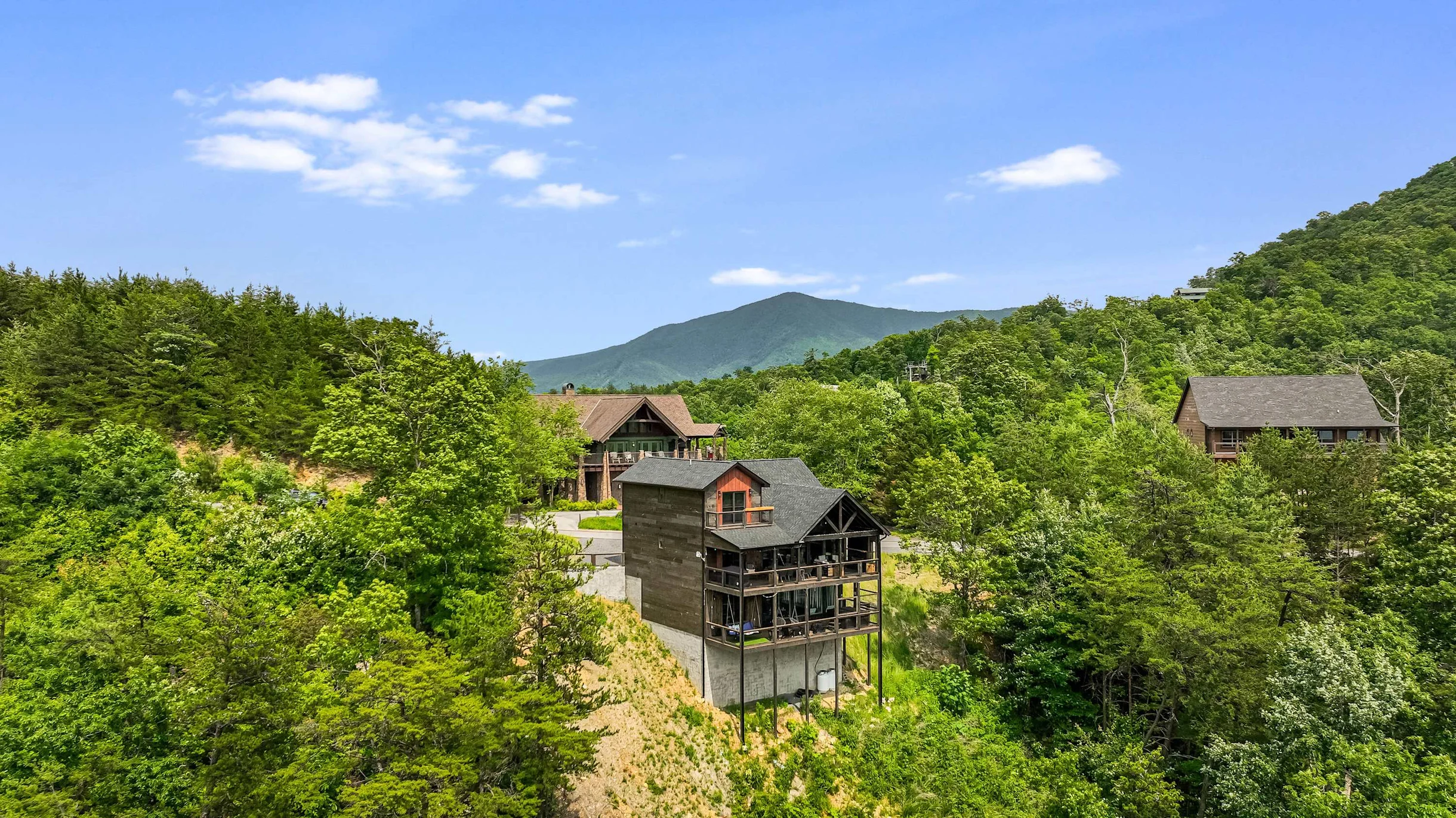 Wander Sevierville Smokies #1