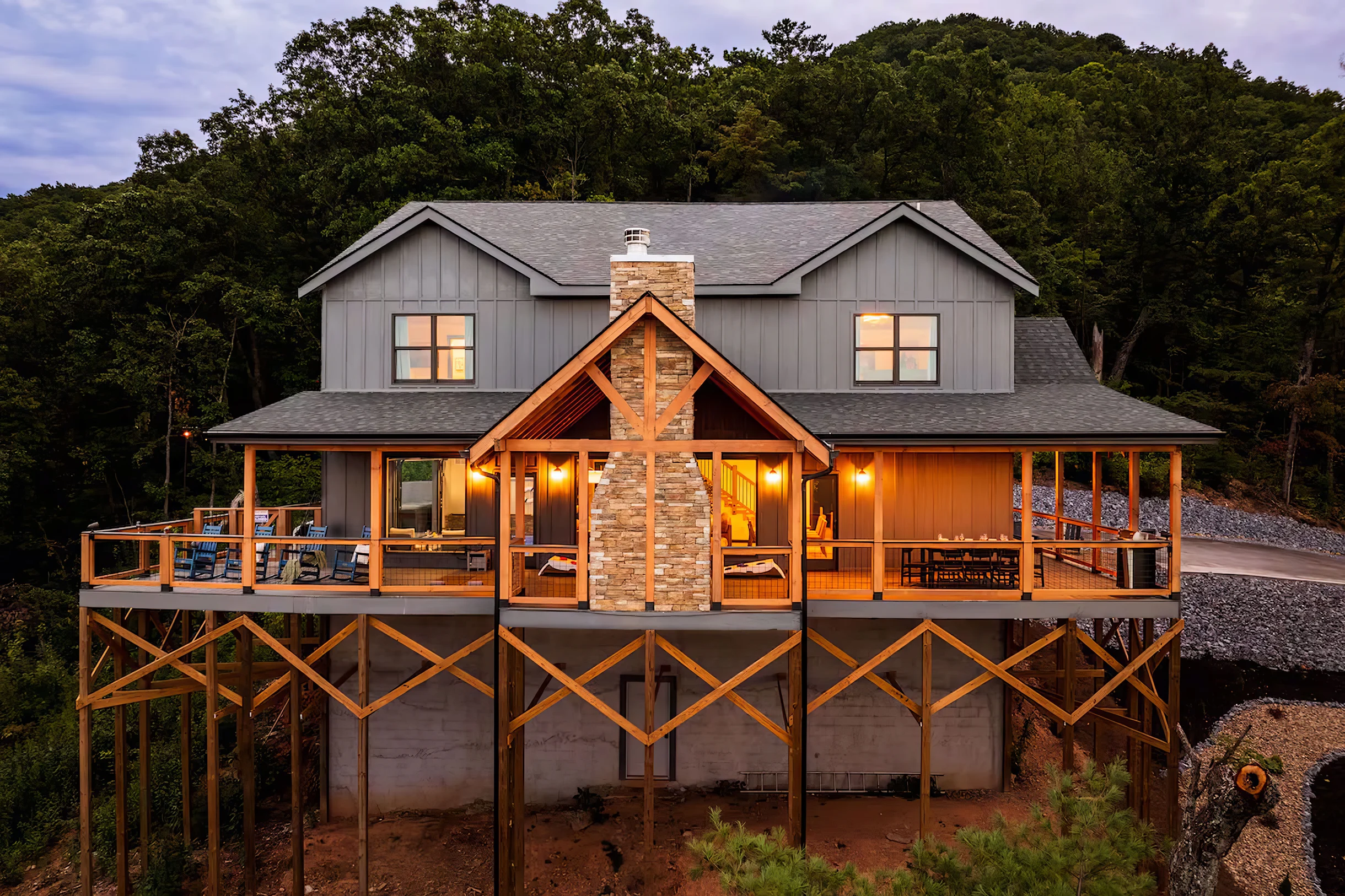 Wander Sevierville Bluff #1