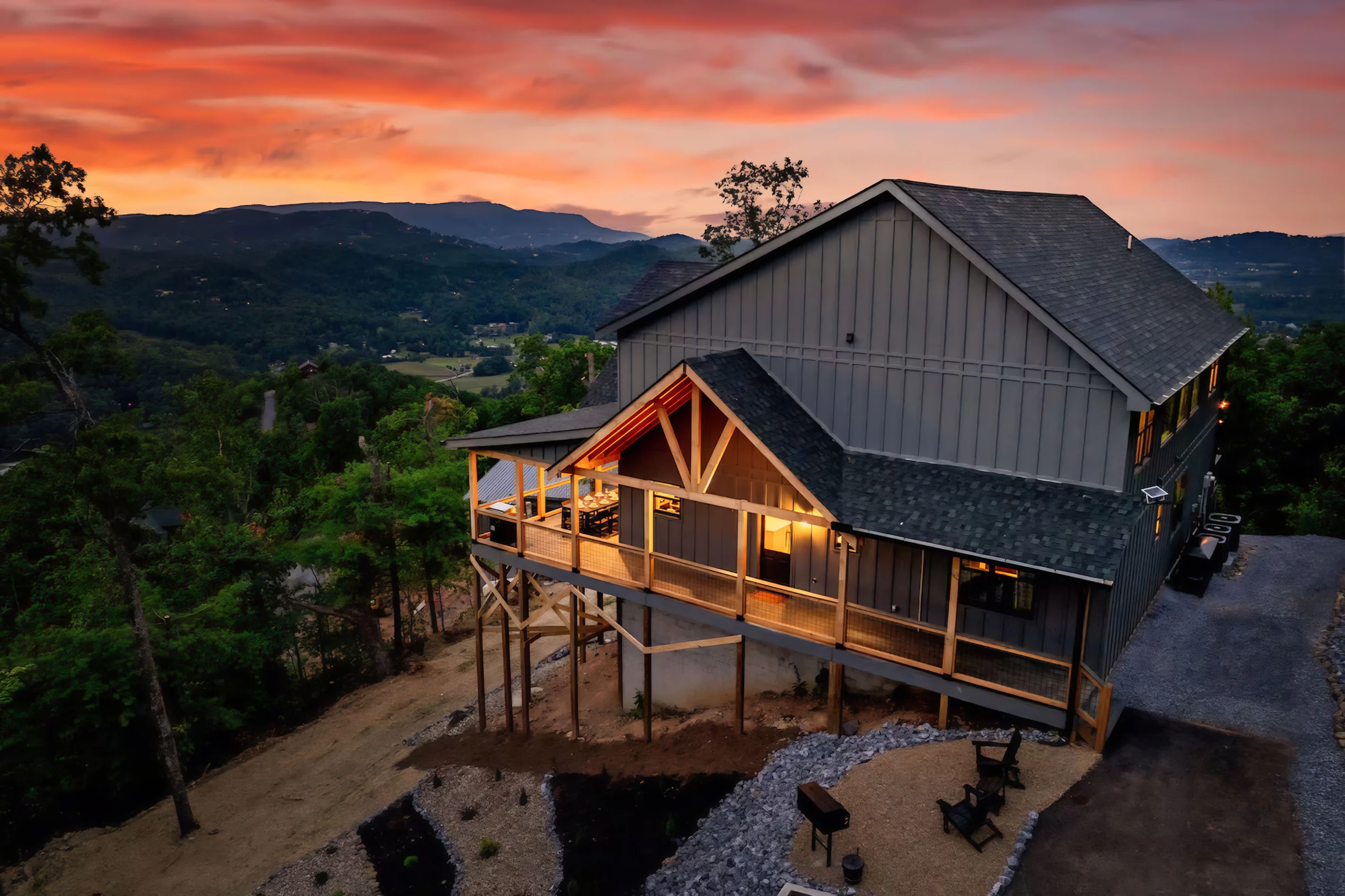 Wander Sevierville Bluff #2