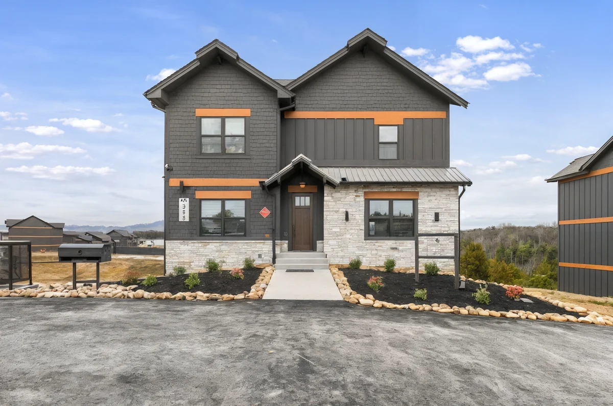 Wander Sevierville Retreat #1