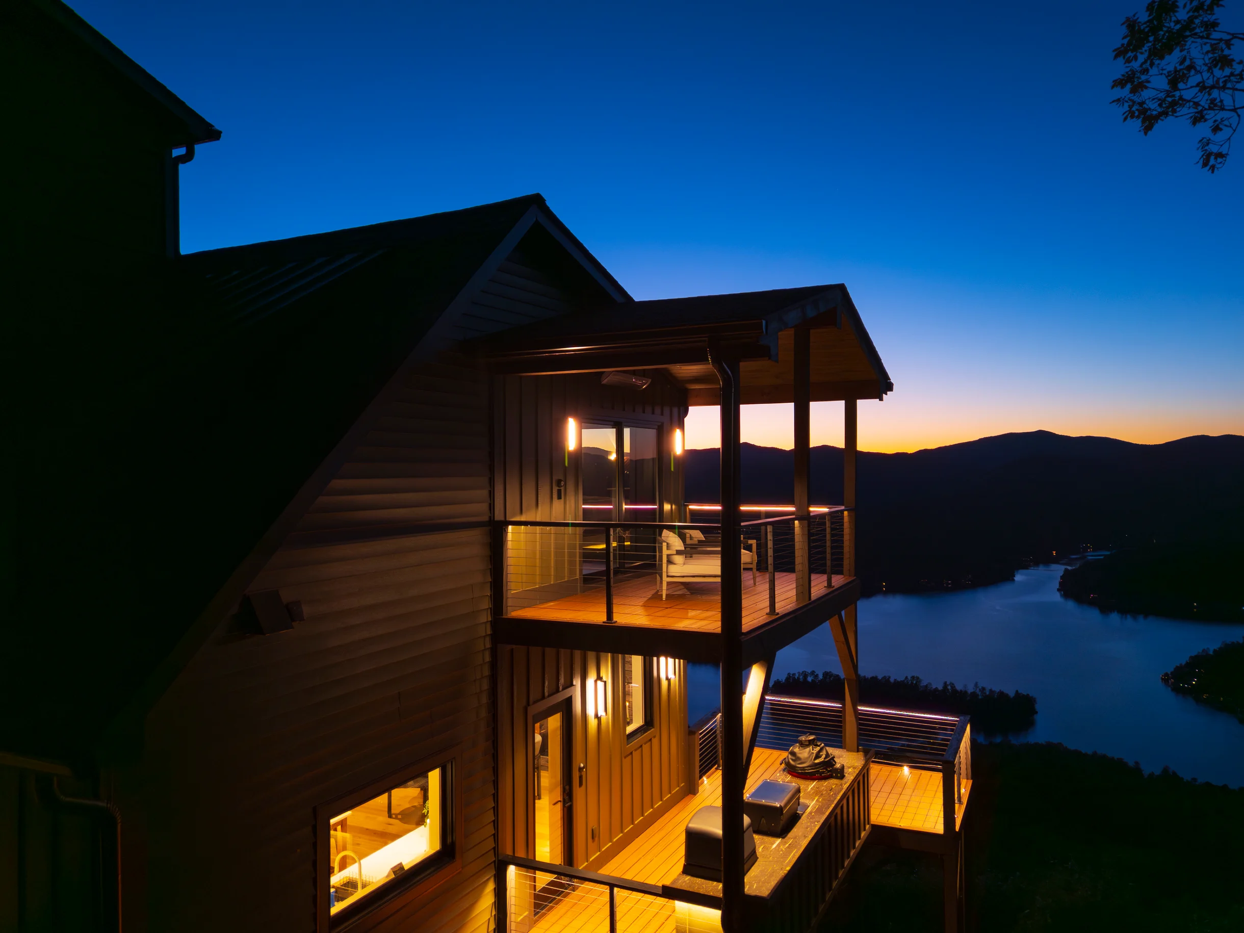 Wander Lake Burton #43