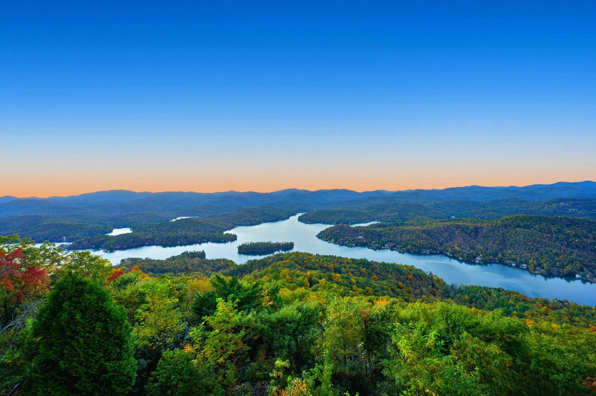 Wander Lake Burton #98