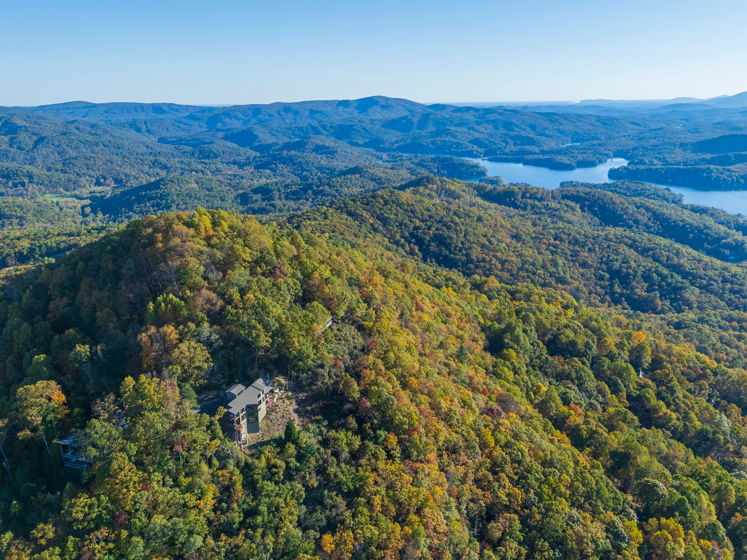 Wander Lake Burton #95