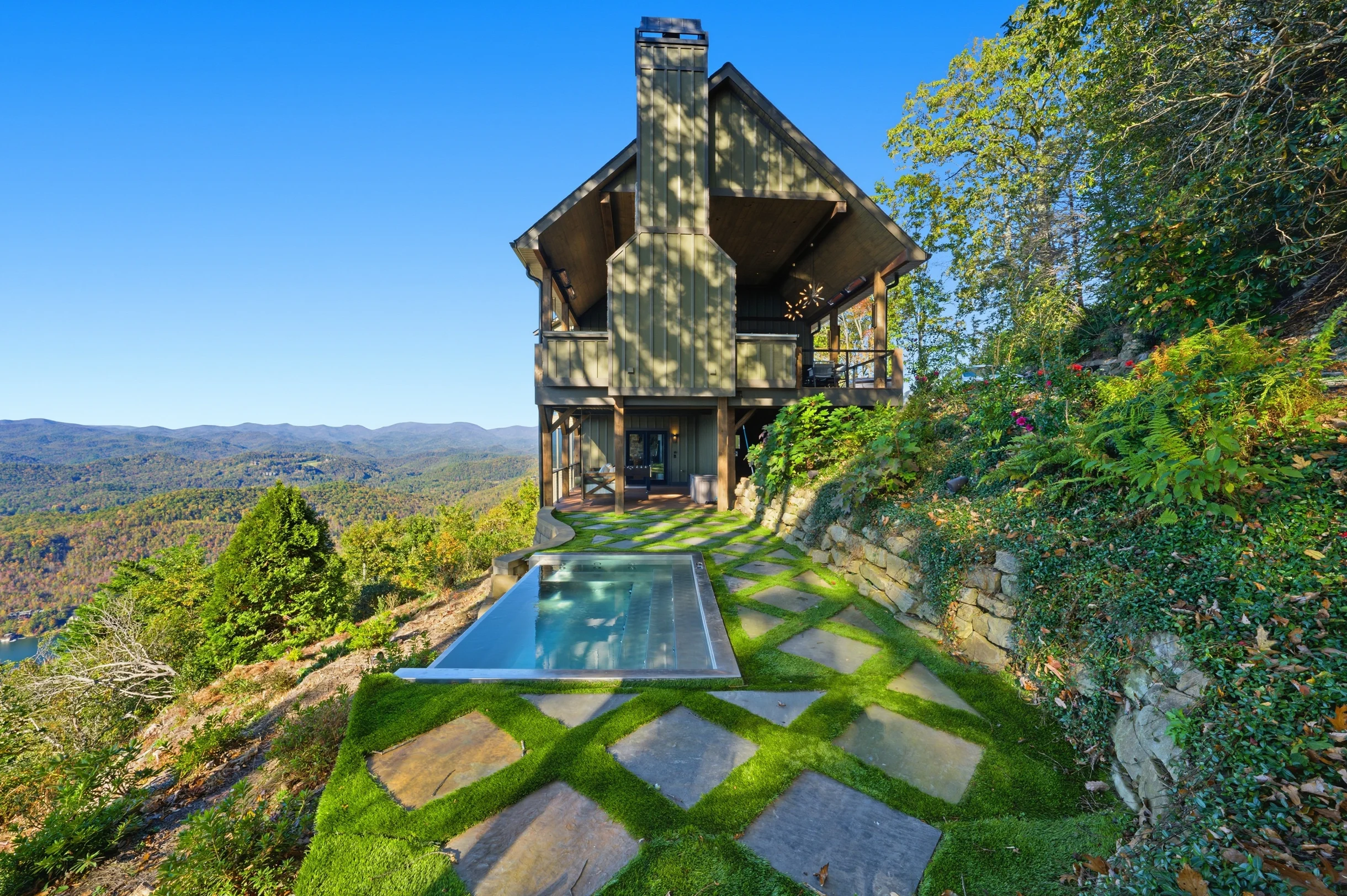 Wander Lake Burton #88