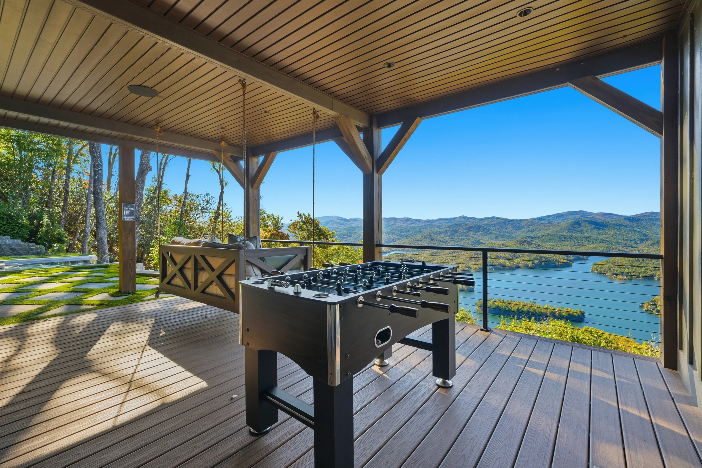 Wander Lake Burton #45