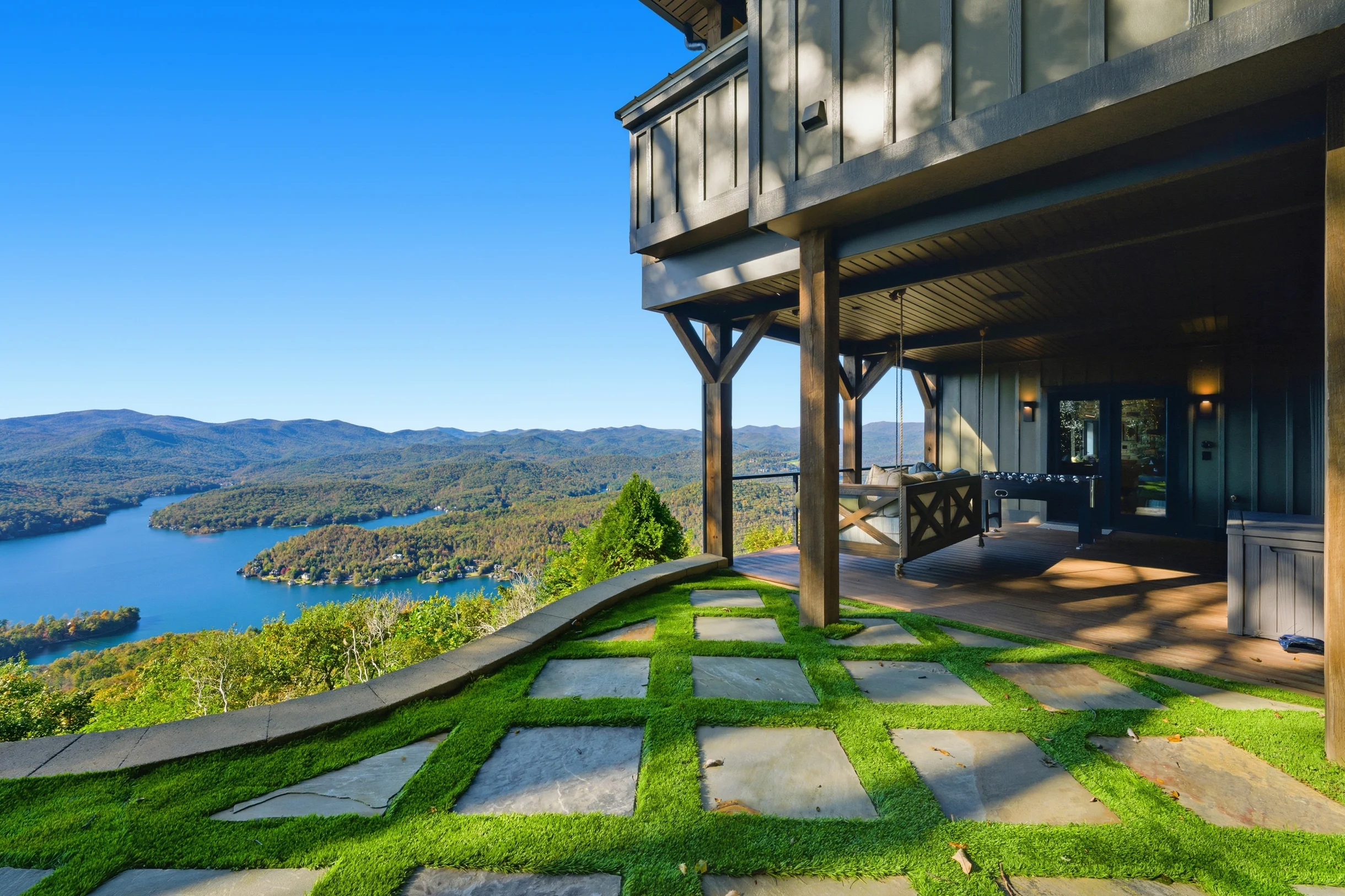 Wander Lake Burton #70