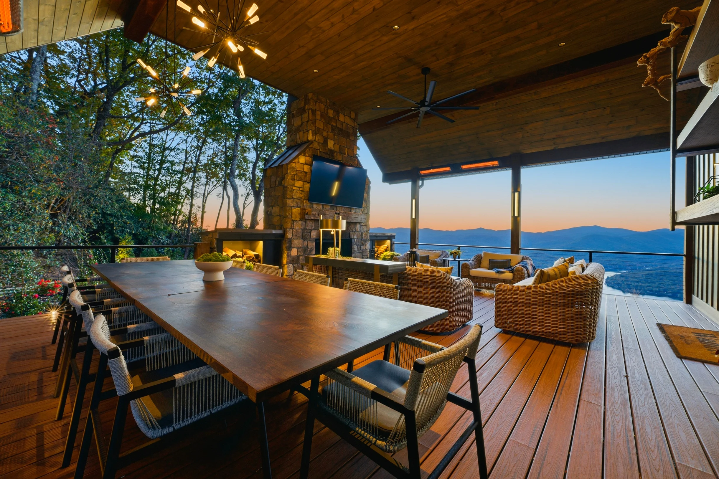 Wander Lake Burton #8