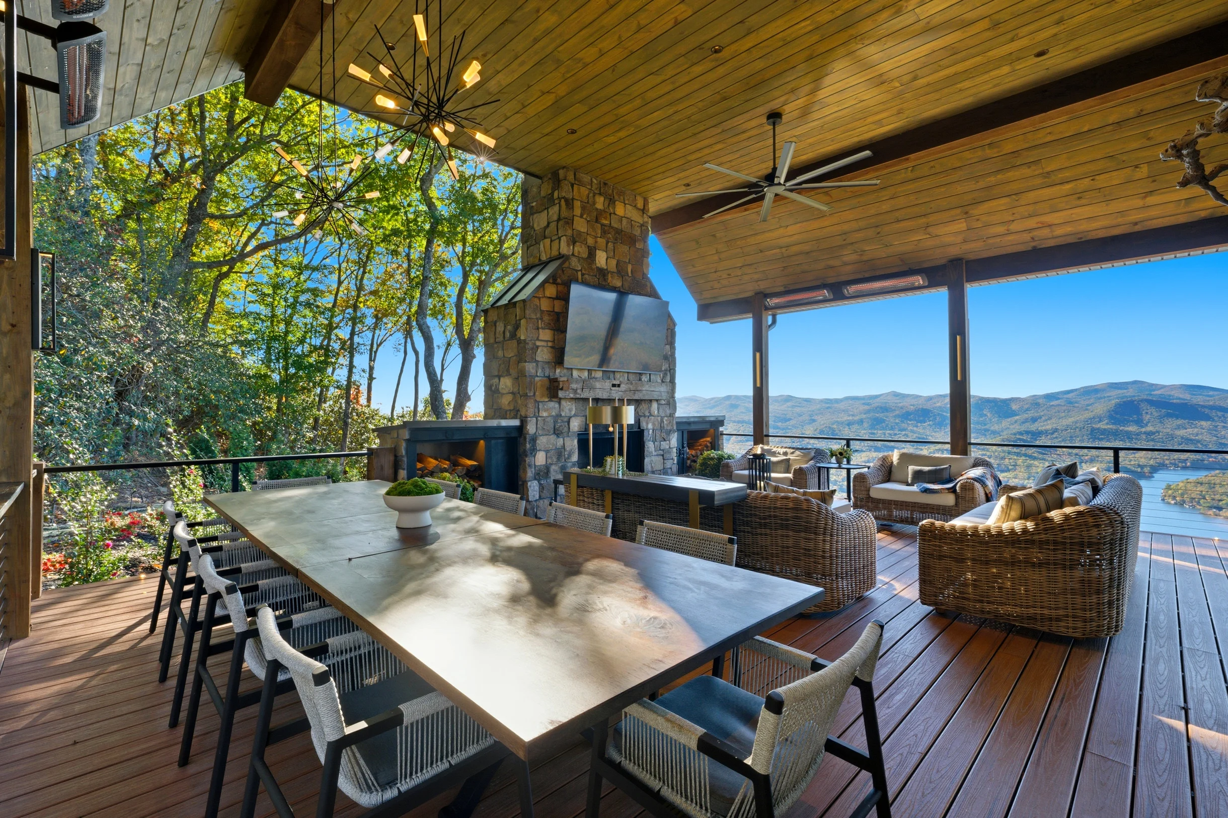 Wander Lake Burton #71