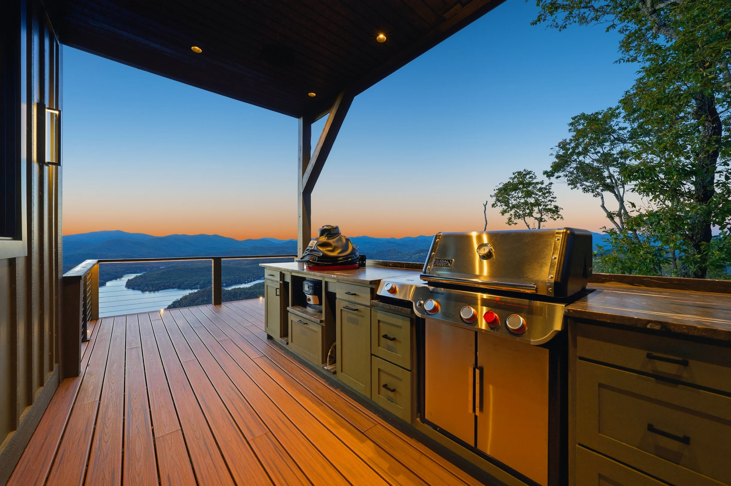 Wander Lake Burton #9