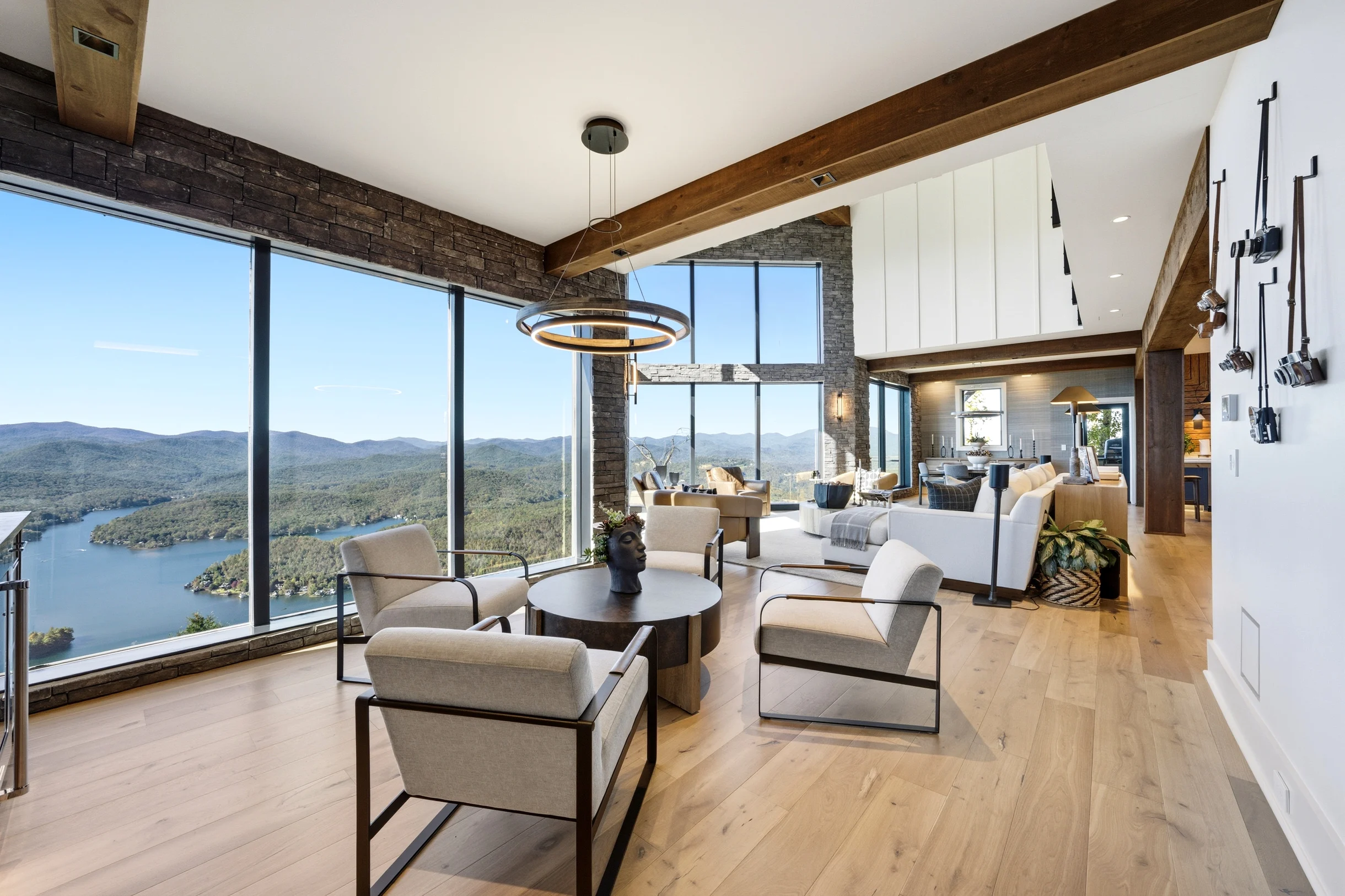 Wander Lake Burton #85