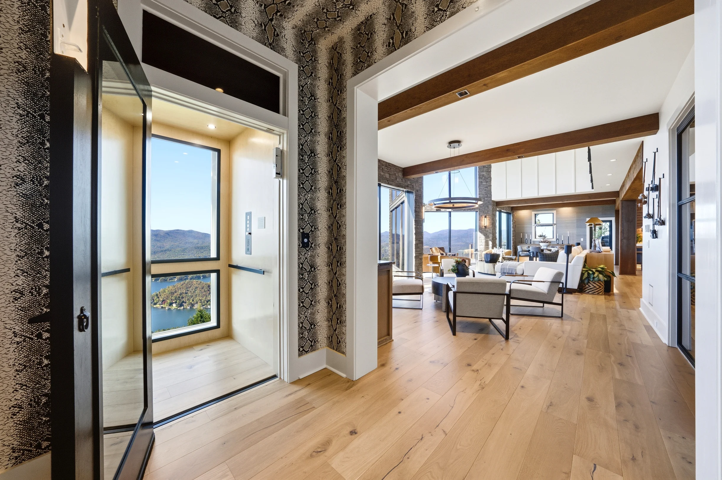 Wander Lake Burton #94