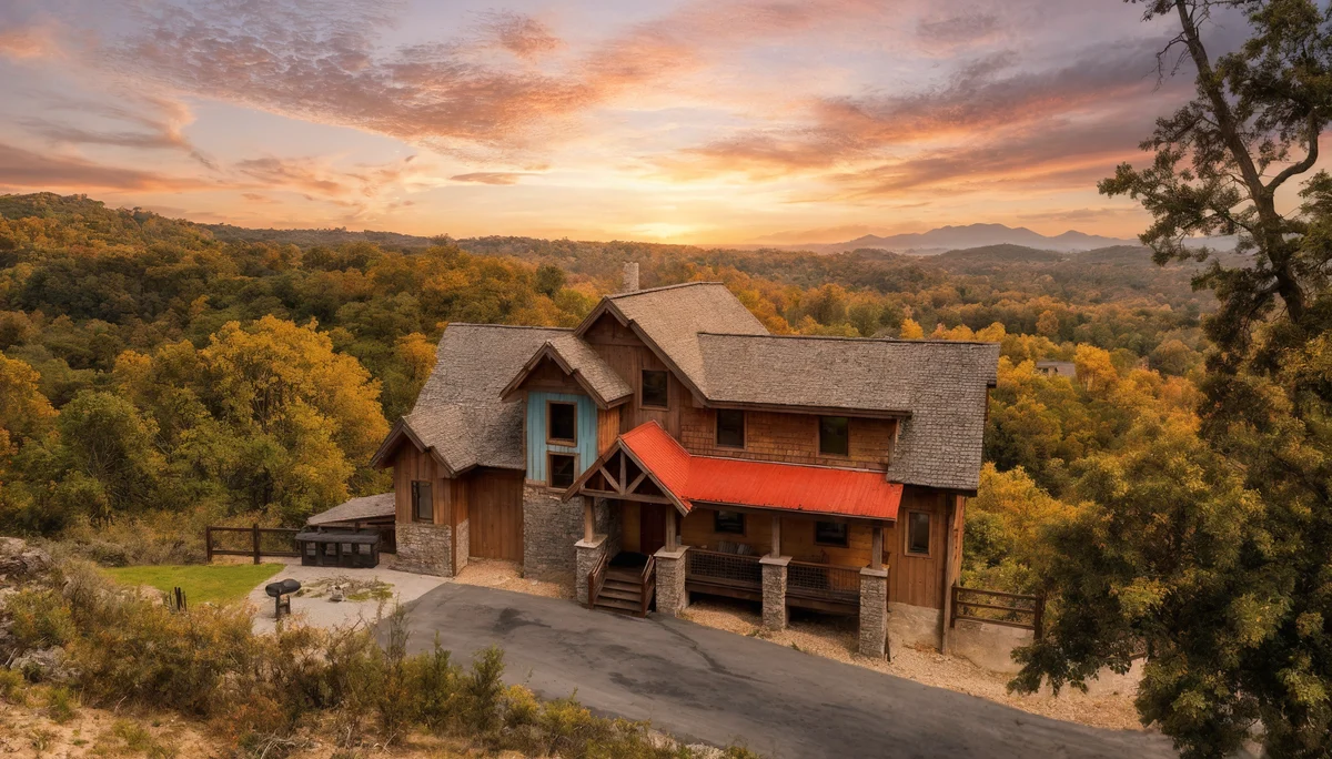 Wander Sevierville Timber #1