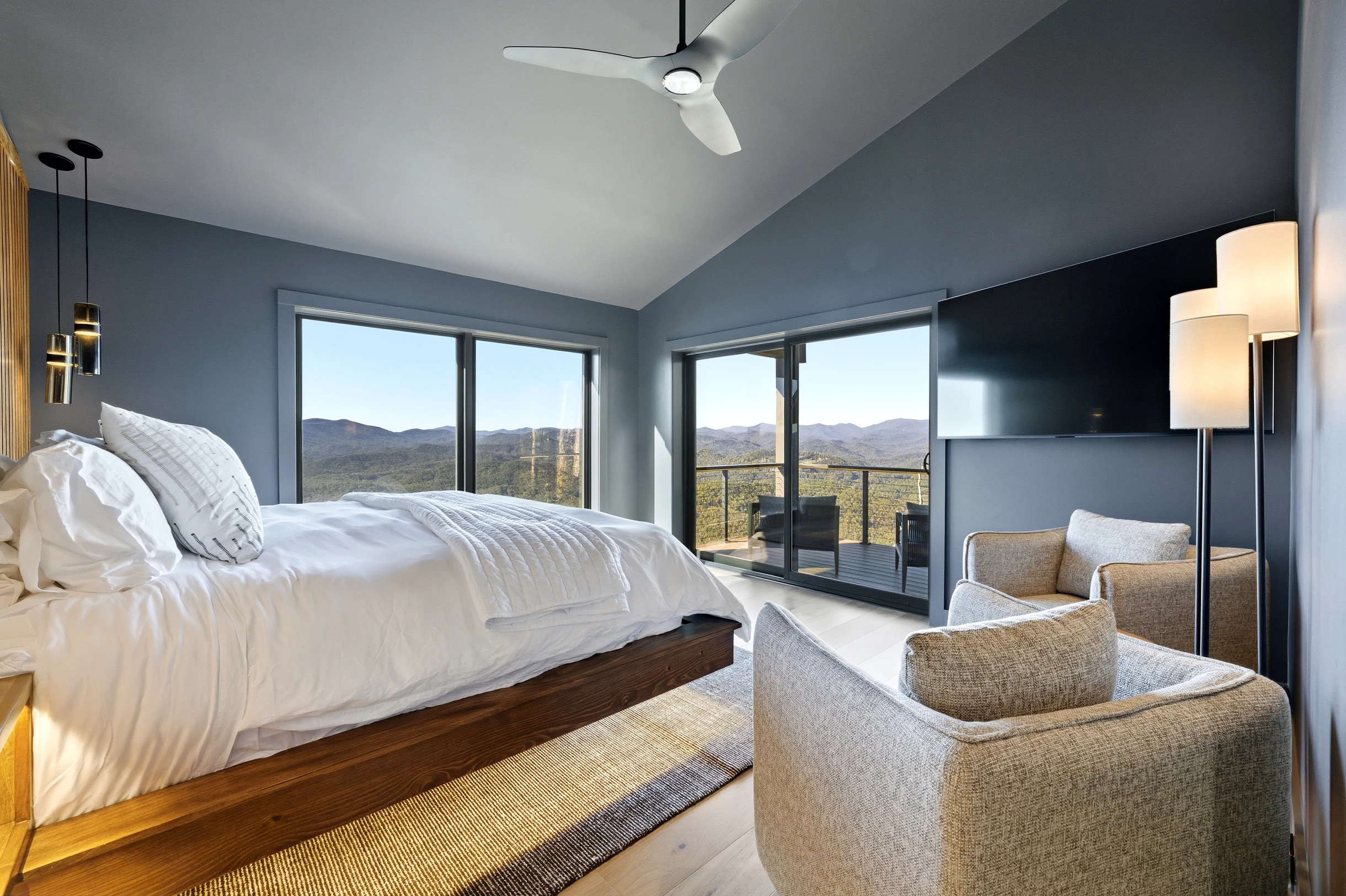 Wander Lake Burton #34