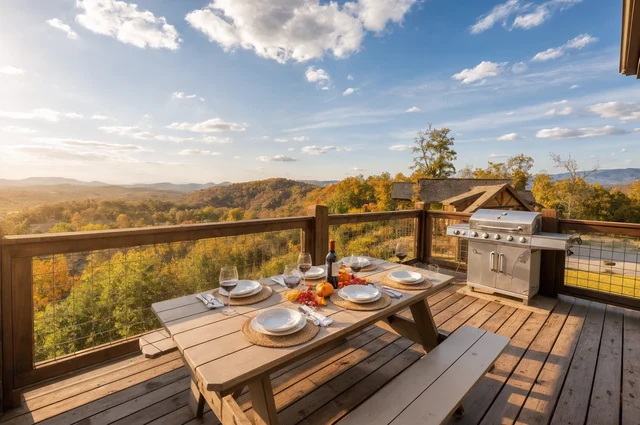 Wander Sevierville Timber #2