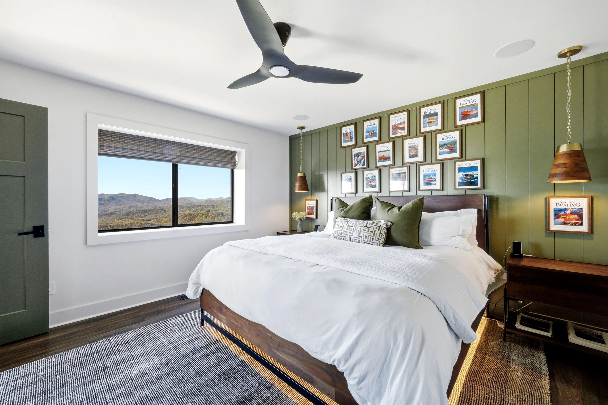 Wander Lake Burton #17