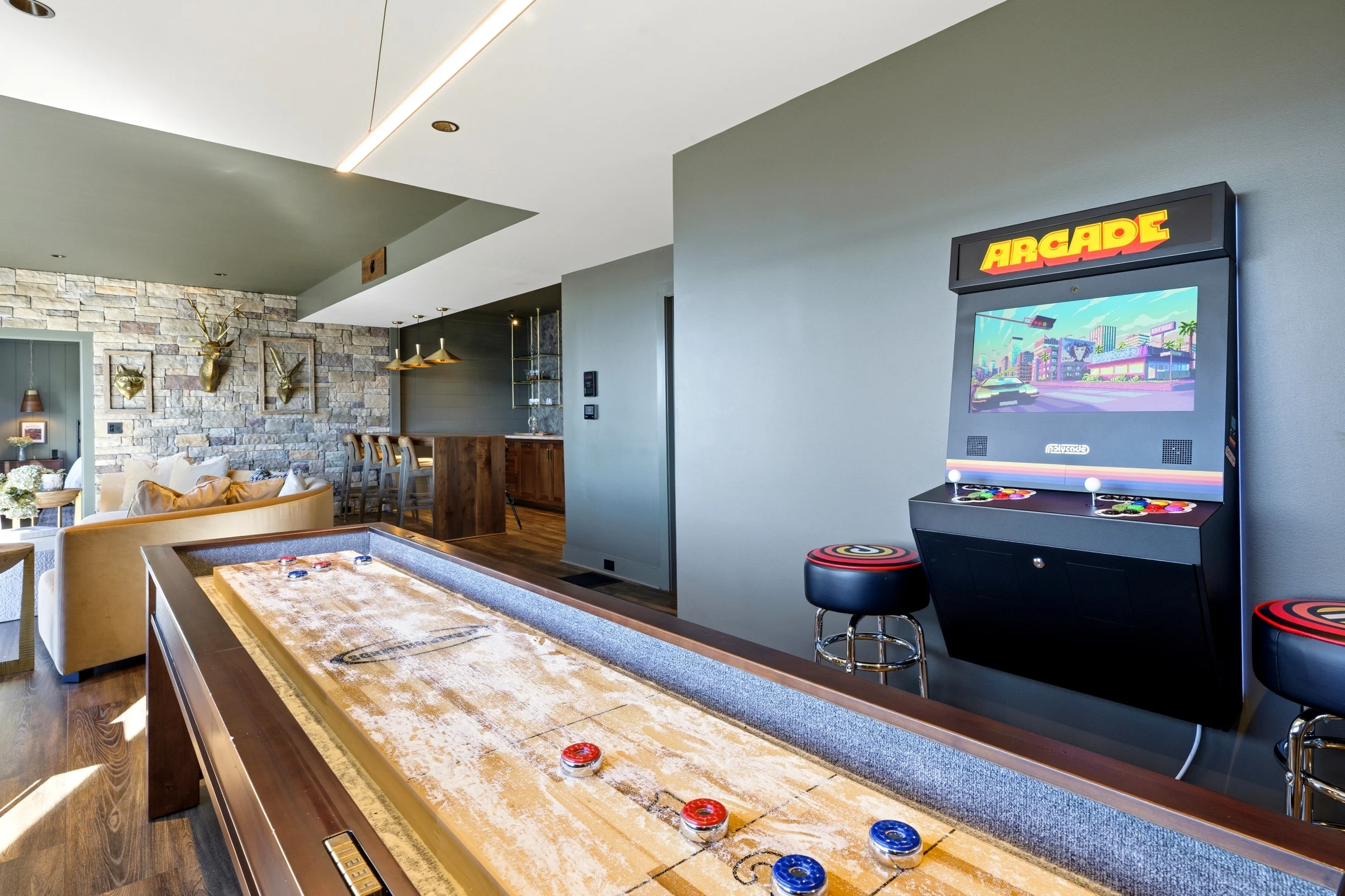 Wander Lake Burton #66