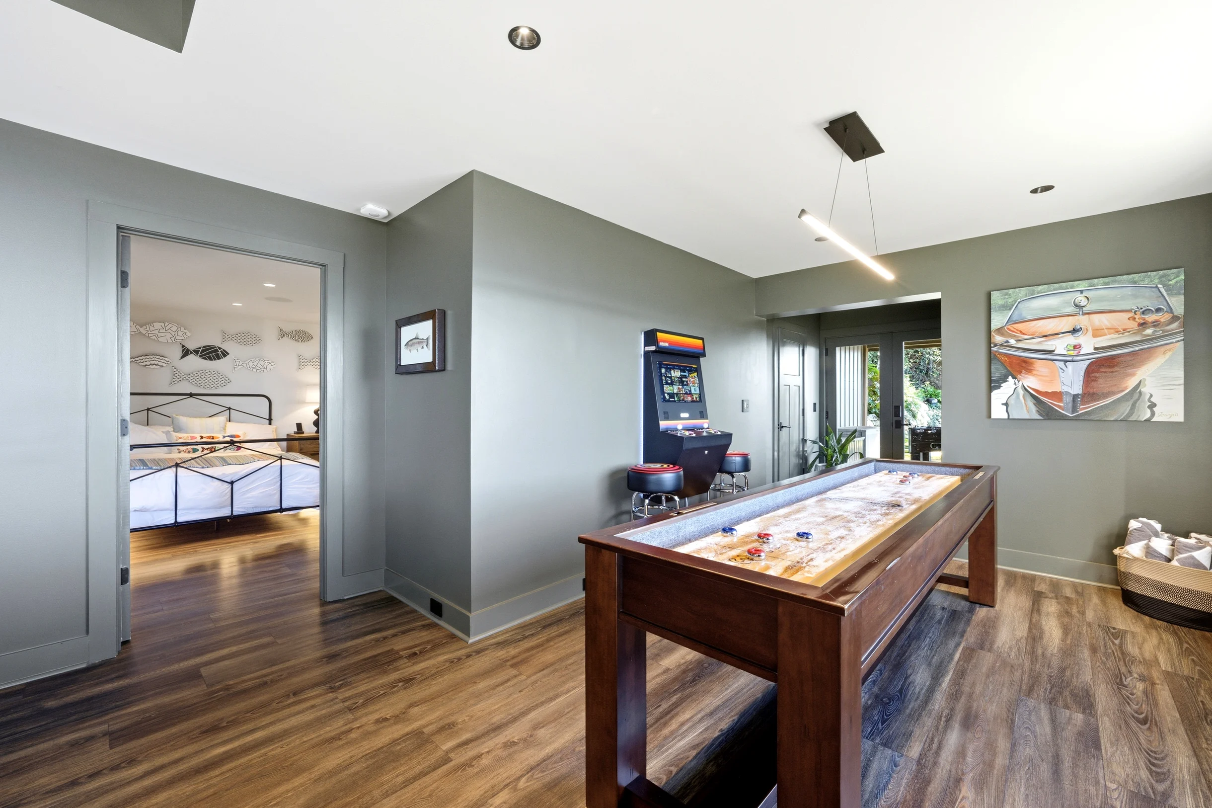 Wander Lake Burton #81