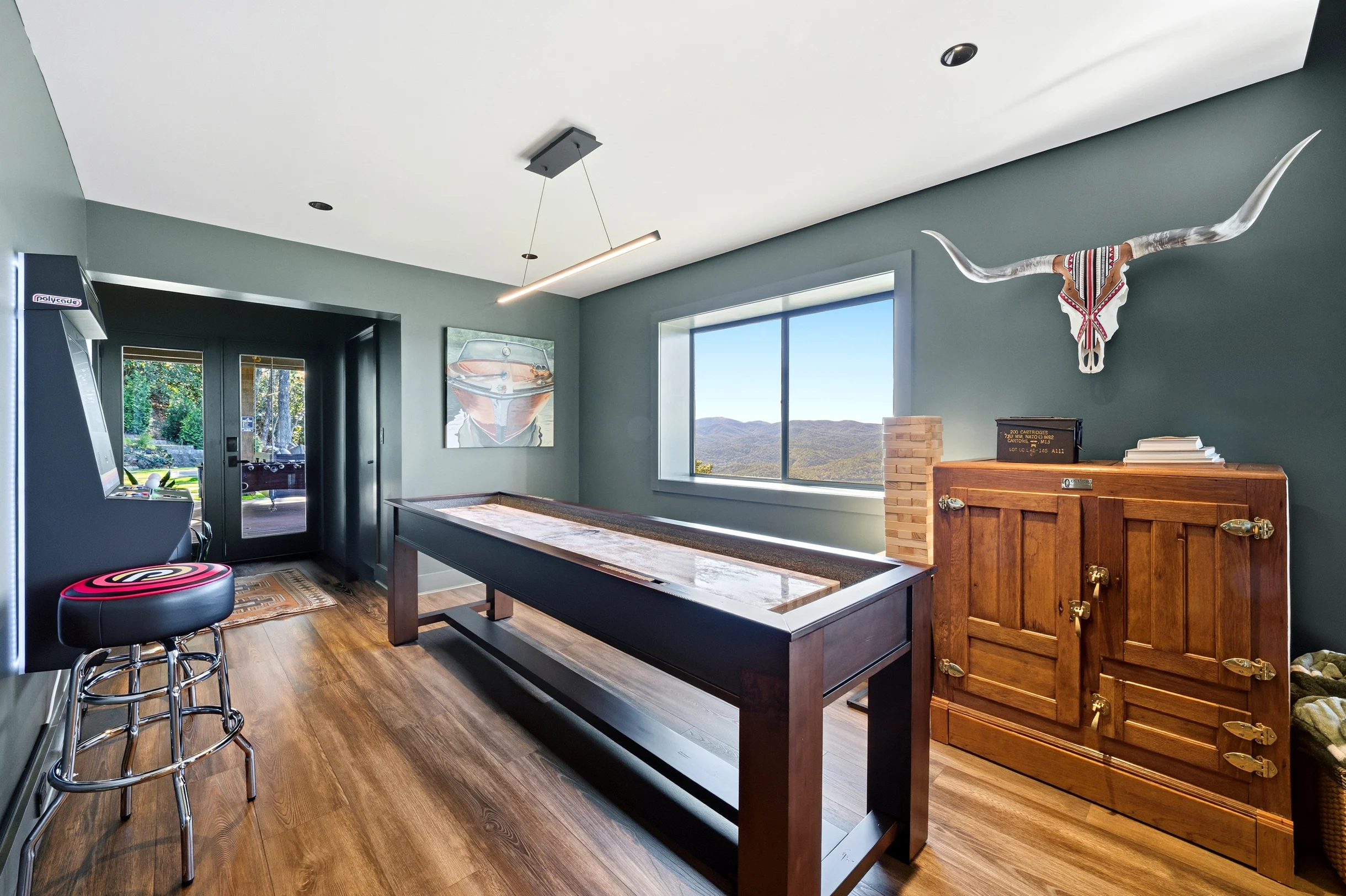 Wander Lake Burton #75