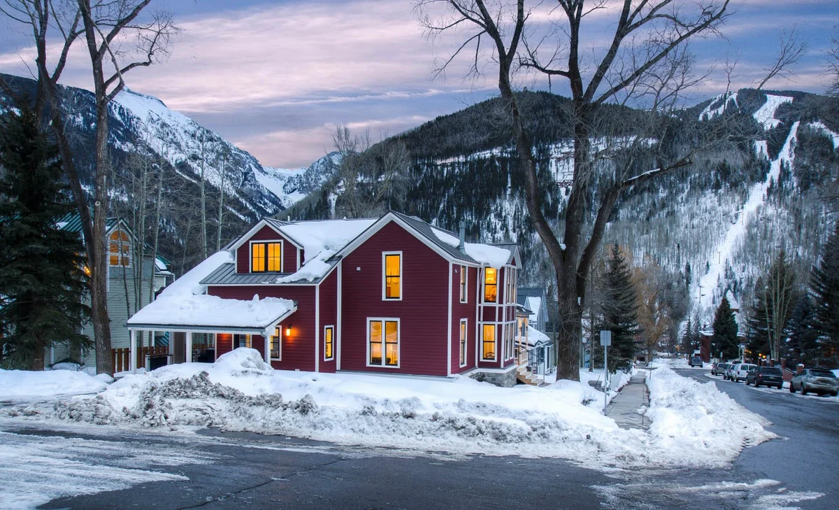 Wander Telluride Mountain