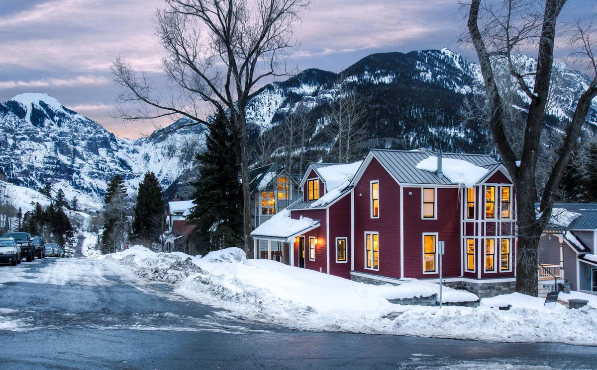 Wander Telluride Mountain #5