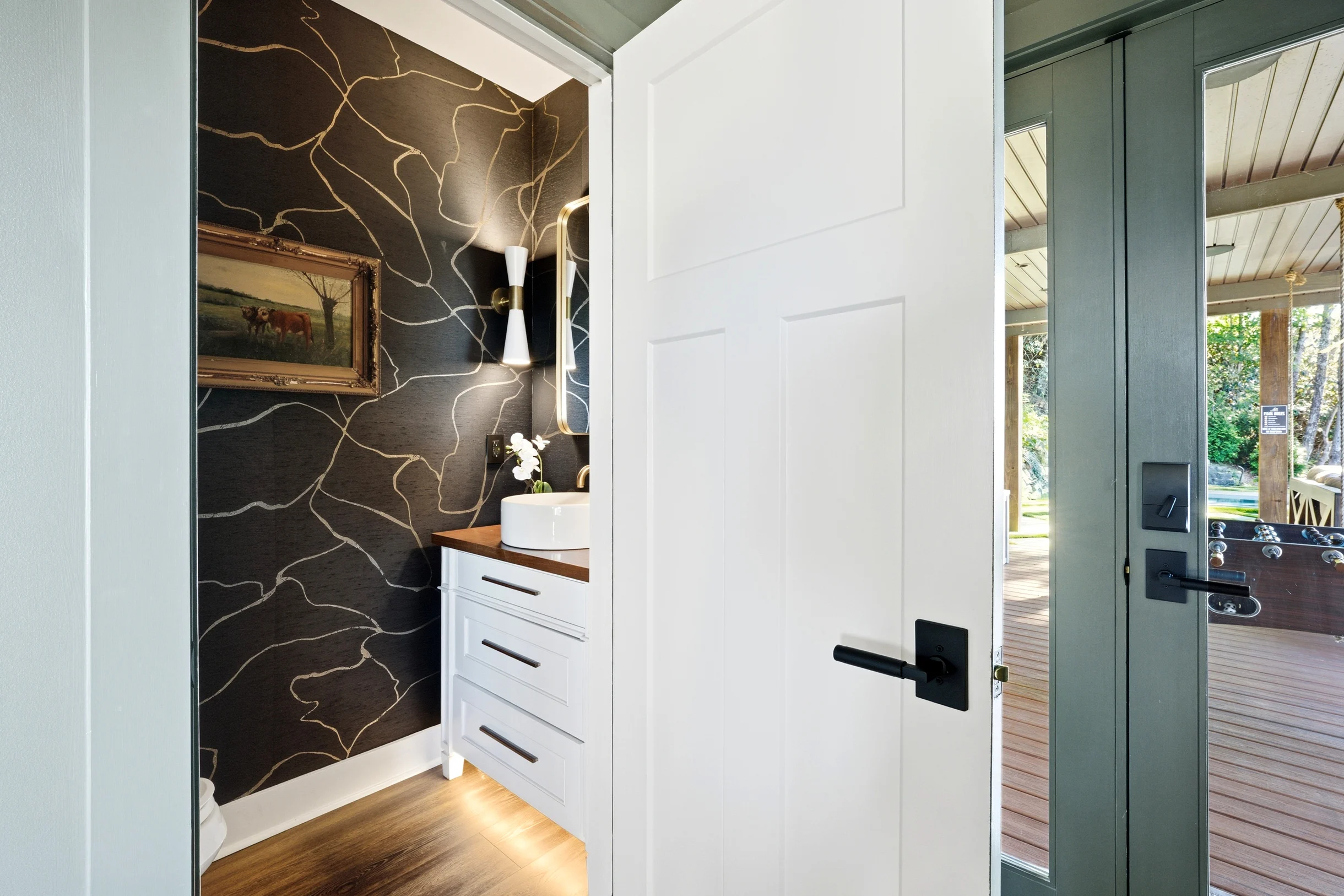 Wander Lake Burton #41