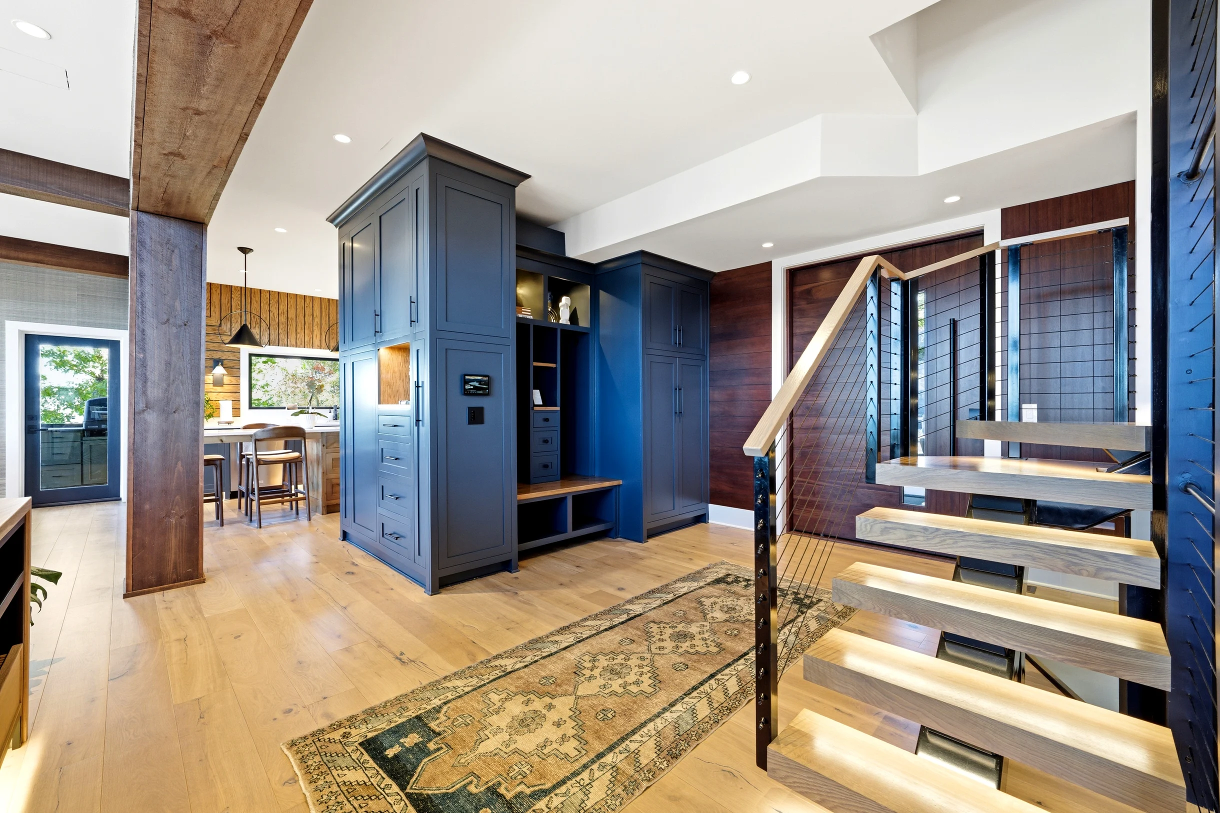 Wander Lake Burton #55