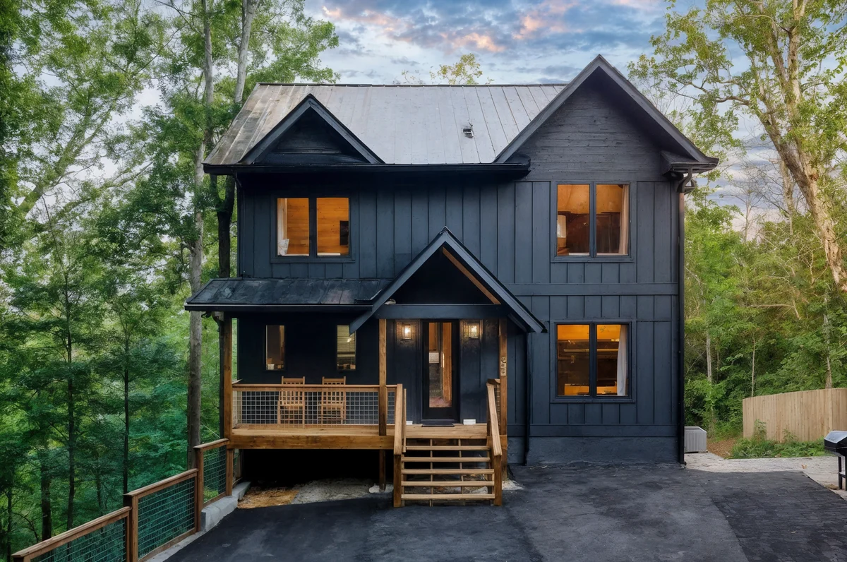 Wander Gatlinburg Chalet #1