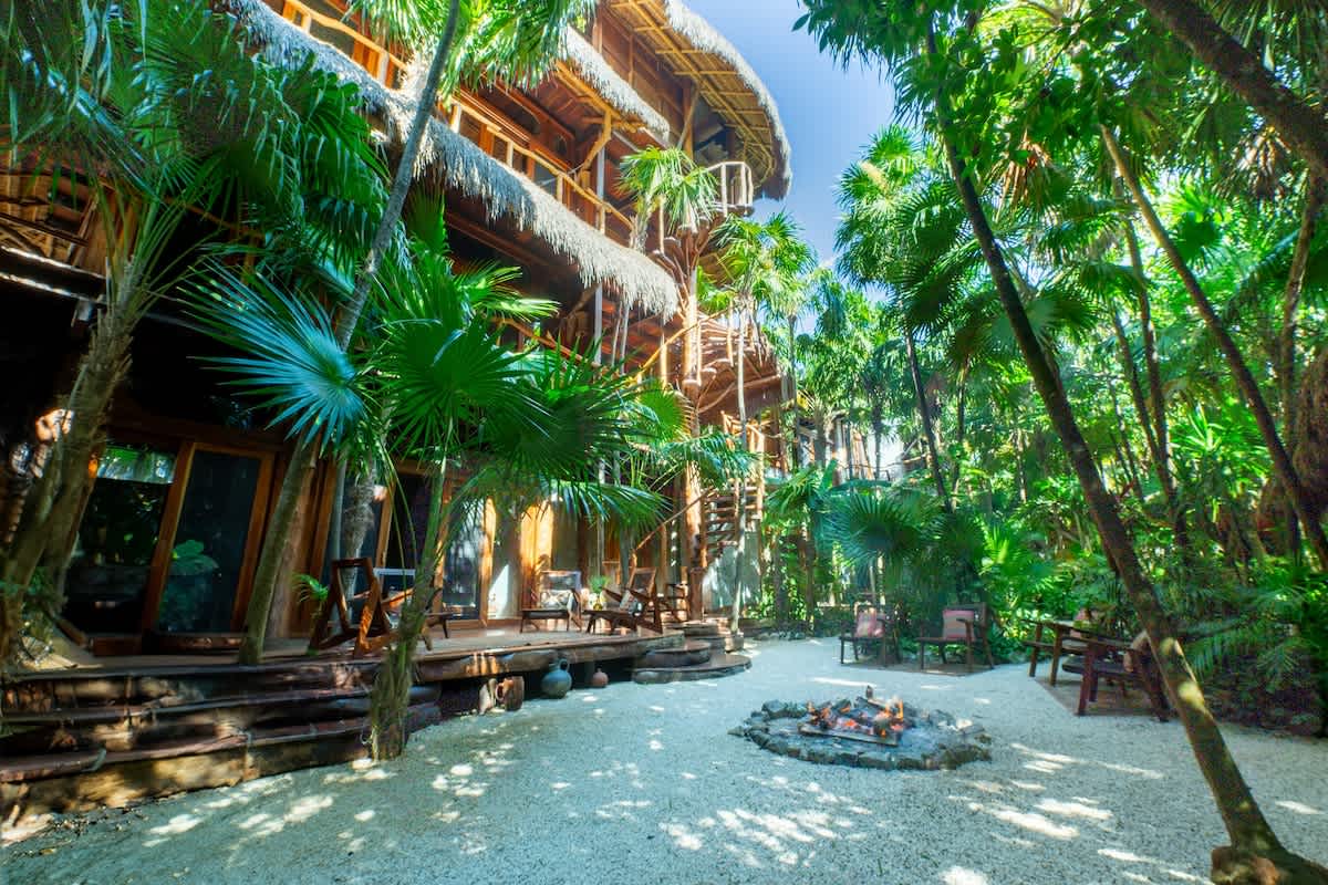 Wander Tulum Reserve