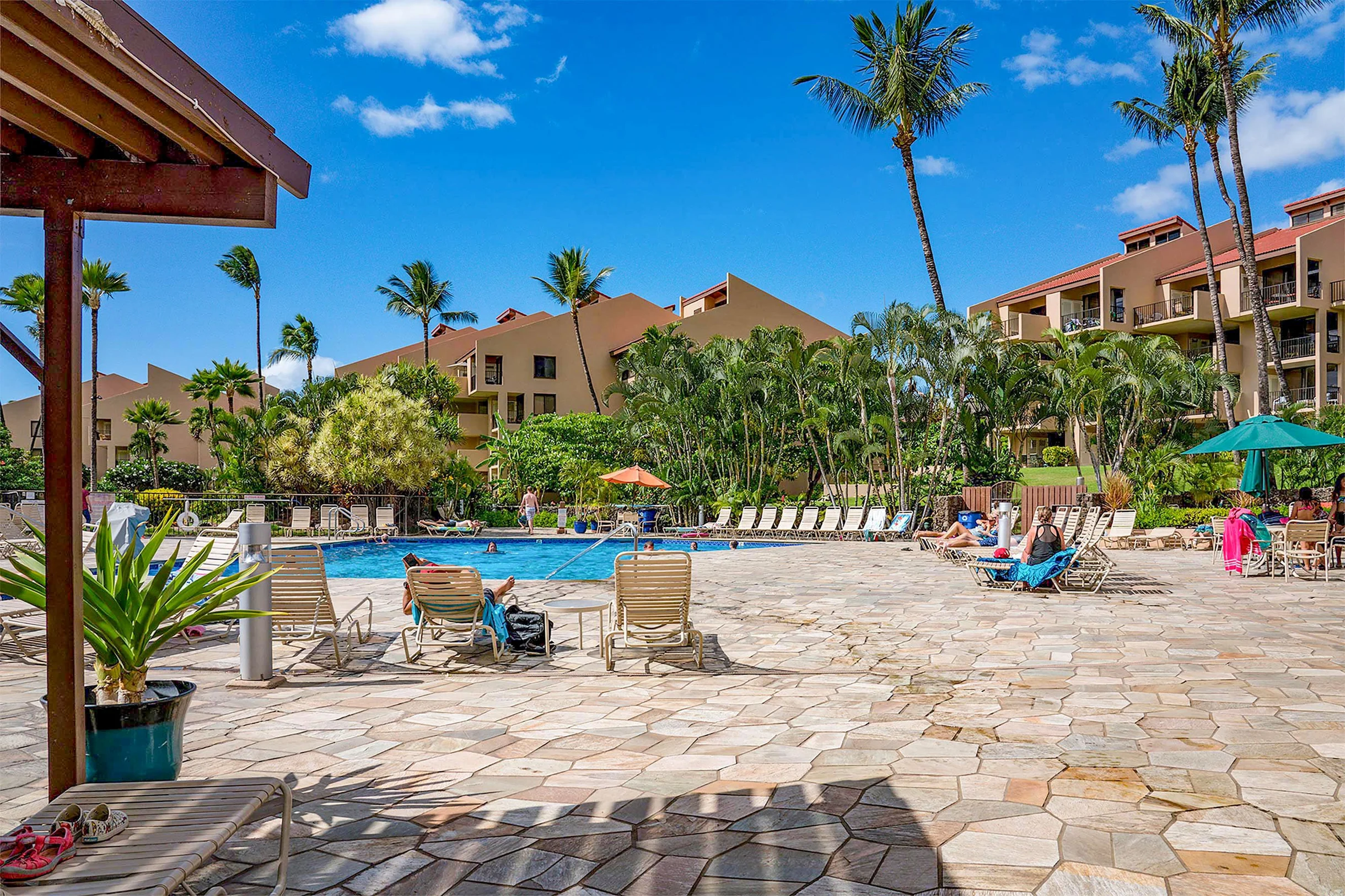 Kamaole Sands 10-403 #55