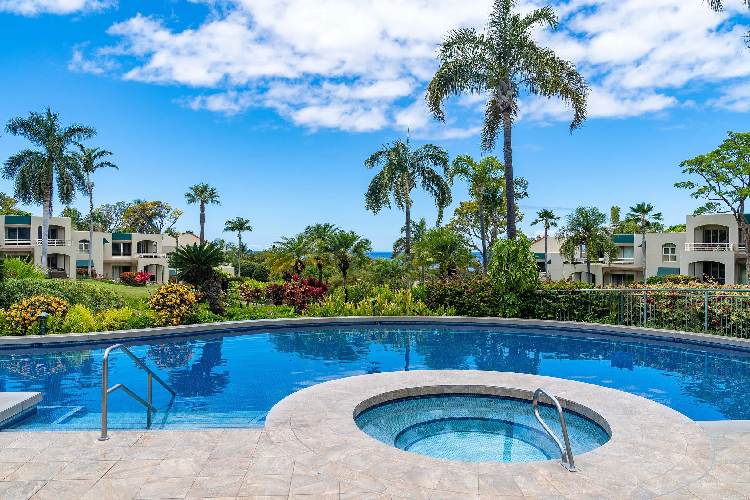 The Palms at Wailea 703 #81
