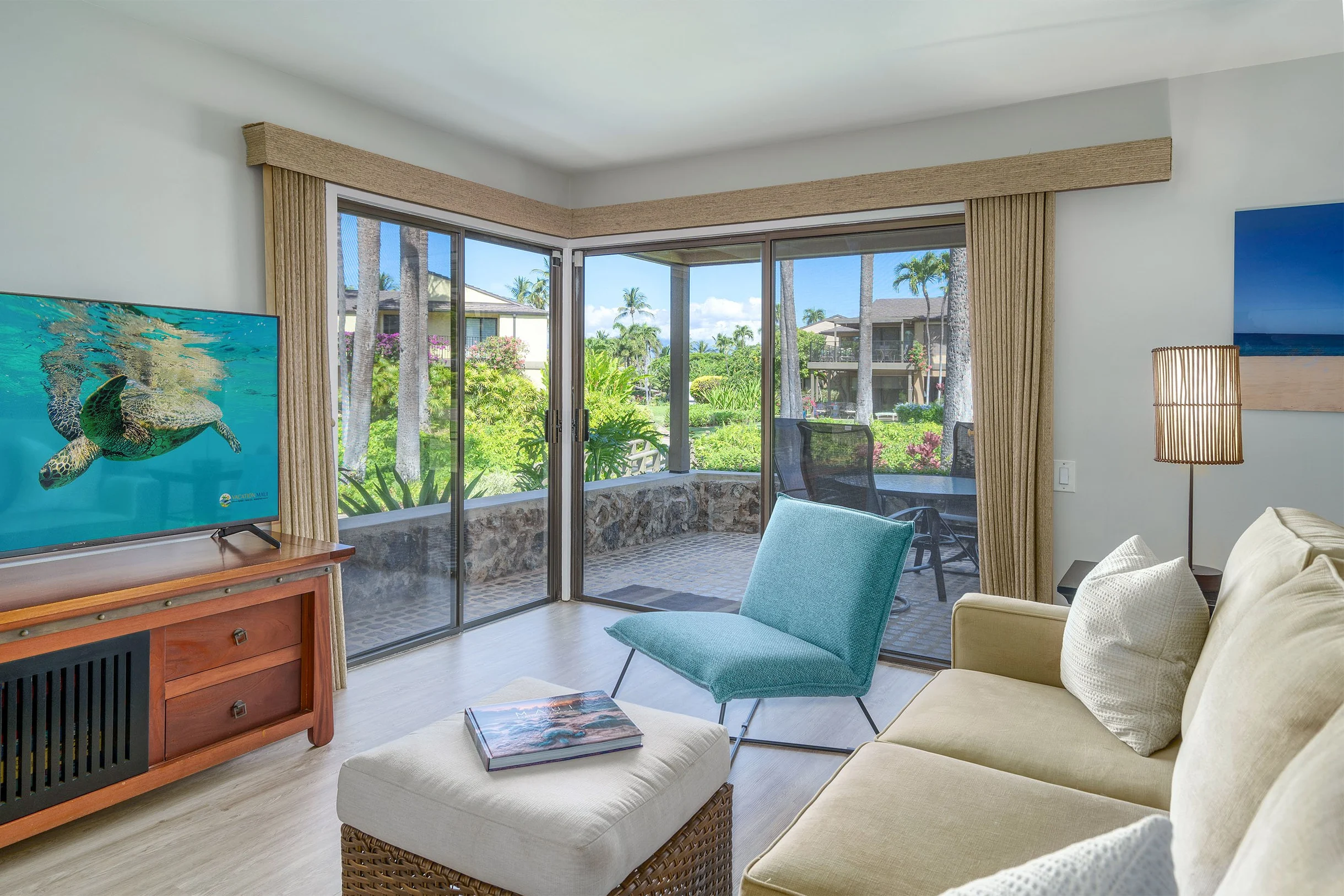 Wander Wailea Shores