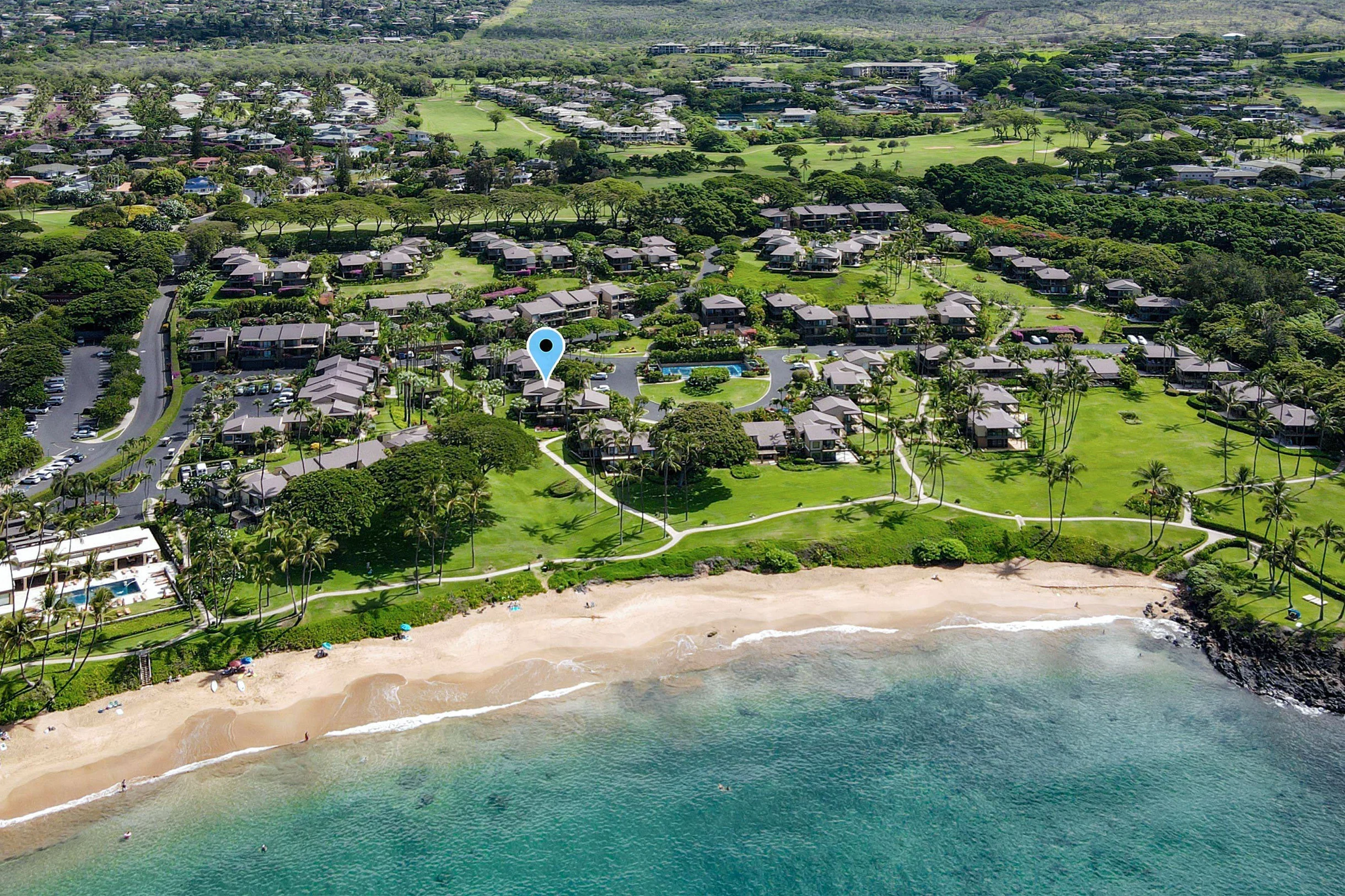 Wailea Elua Village 1201 #84