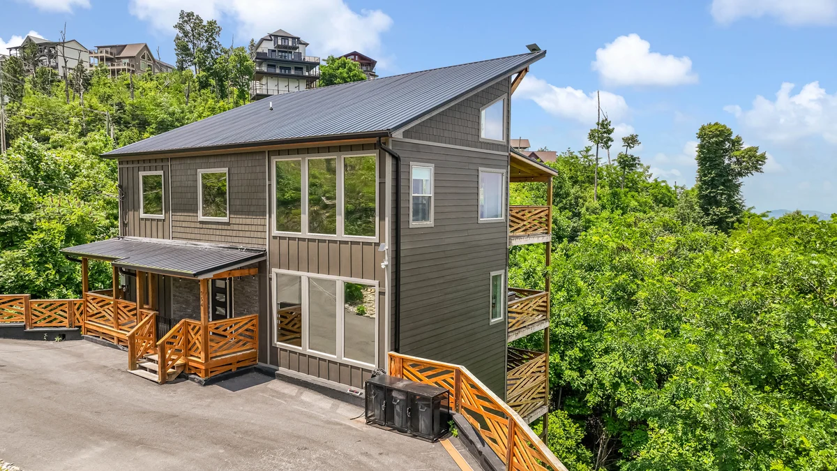 Wander Gatlinburg Smokies #1