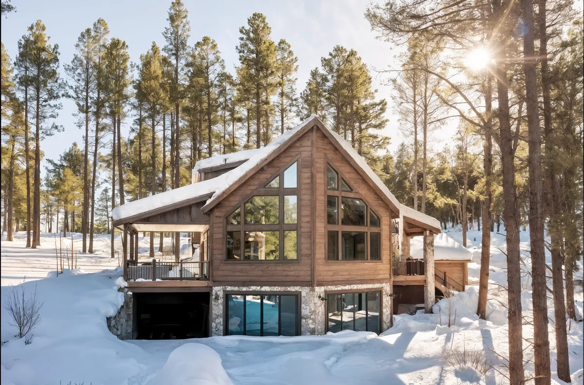 Wander Flagstaff Pines