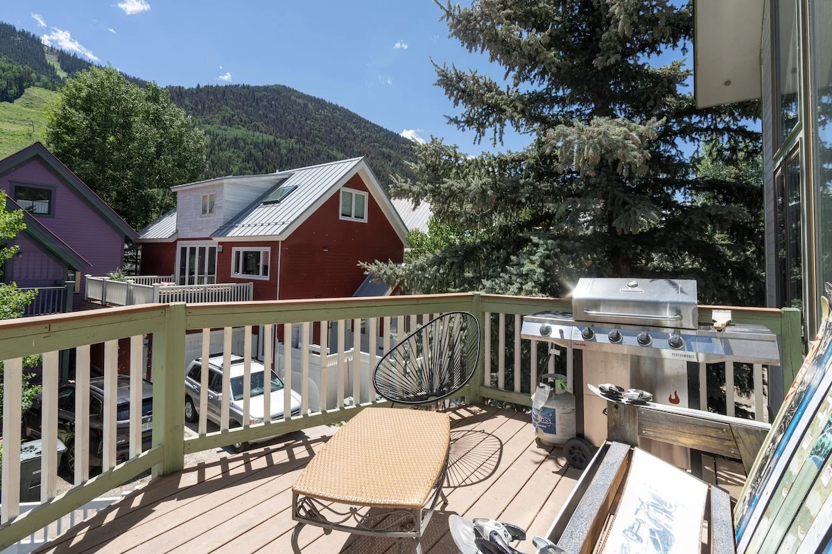 Wander Telluride Panorama