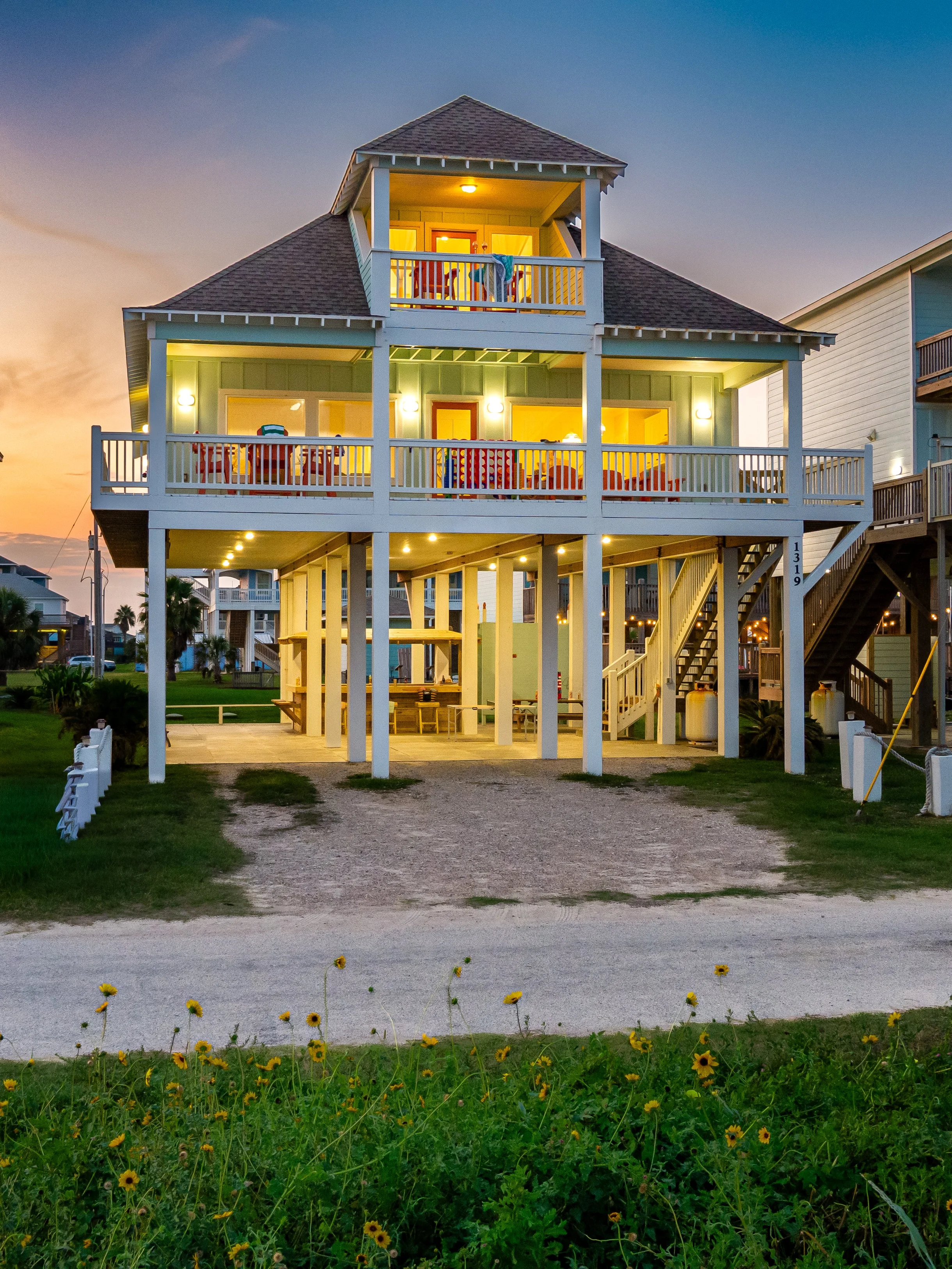 Wander Crystal Beach Dream #36